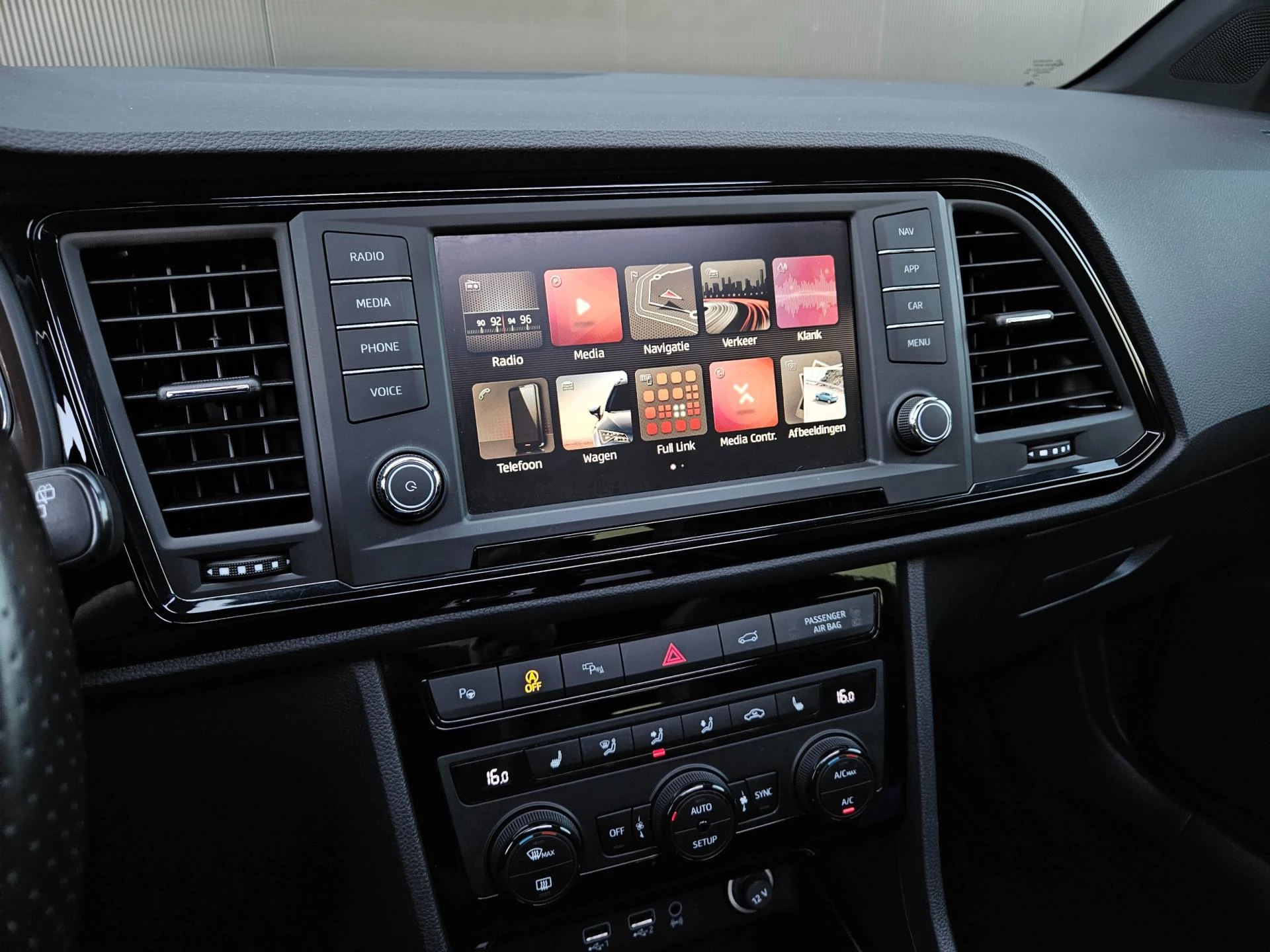 Hoofdafbeelding CUPRA Ateca