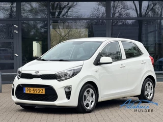 Kia Picanto 1.0 CVVT DynamicPlusLine | Clima | Cruise | Led | Dealer Onderhouden