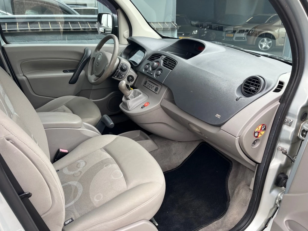 Hoofdafbeelding Renault Kangoo
