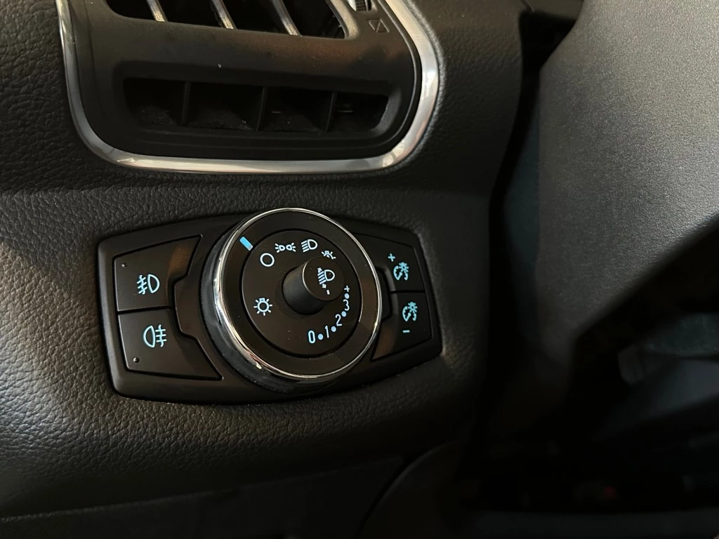 Hoofdafbeelding Ford B-MAX