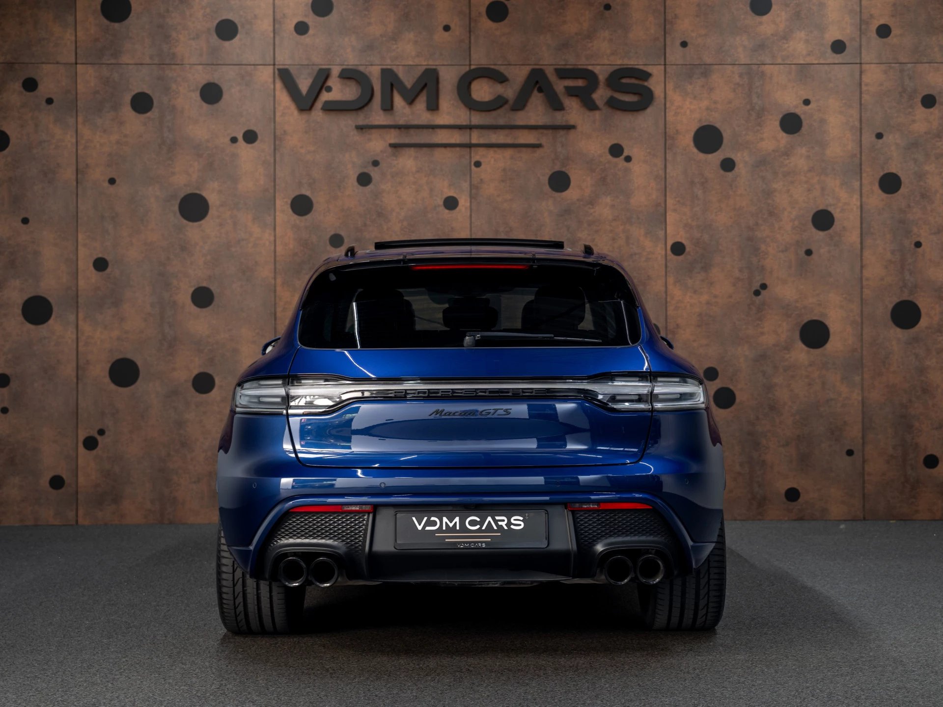 Hoofdafbeelding Porsche Macan