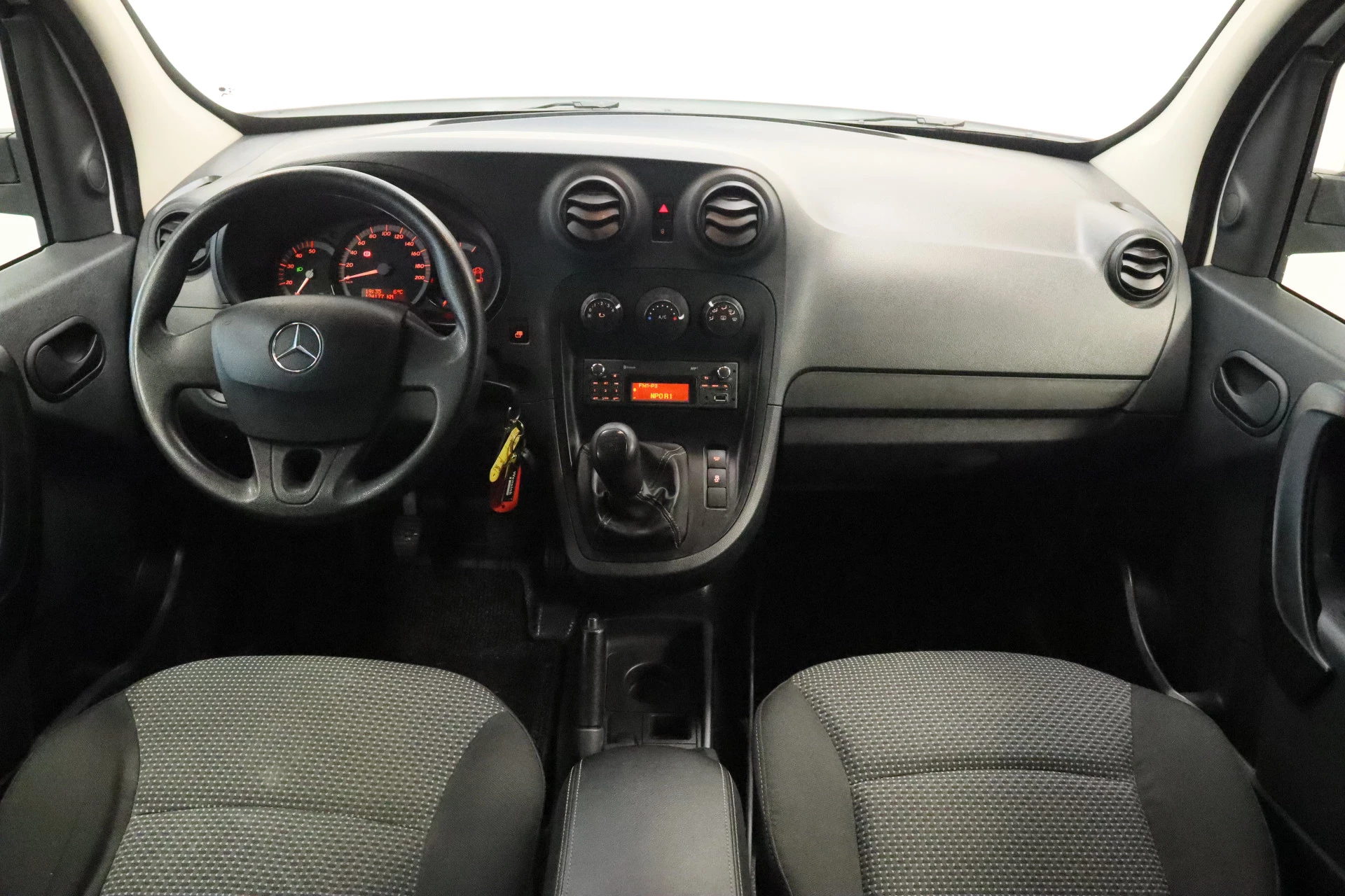 Hoofdafbeelding Mercedes-Benz Citan