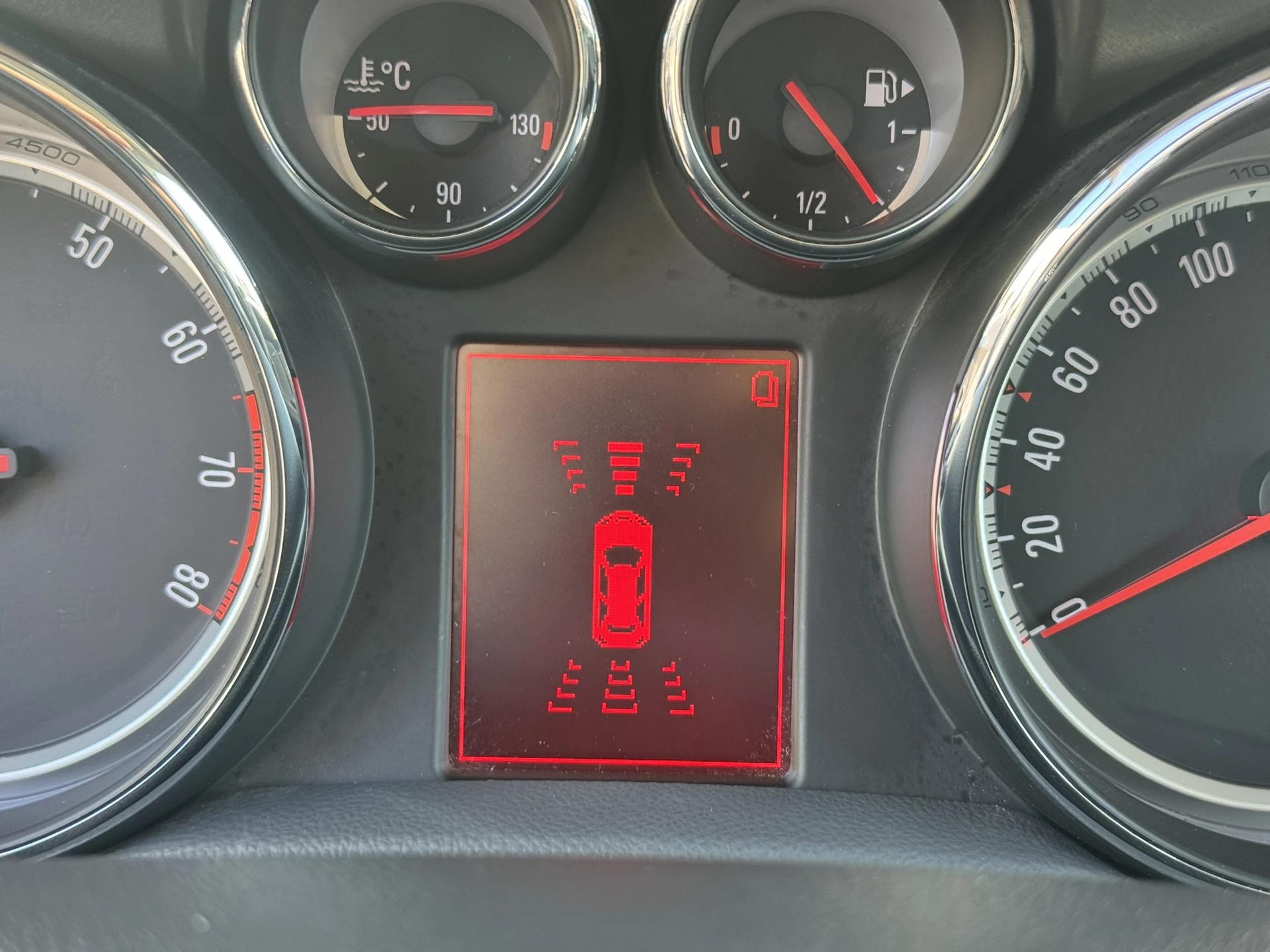 Hoofdafbeelding Opel Mokka