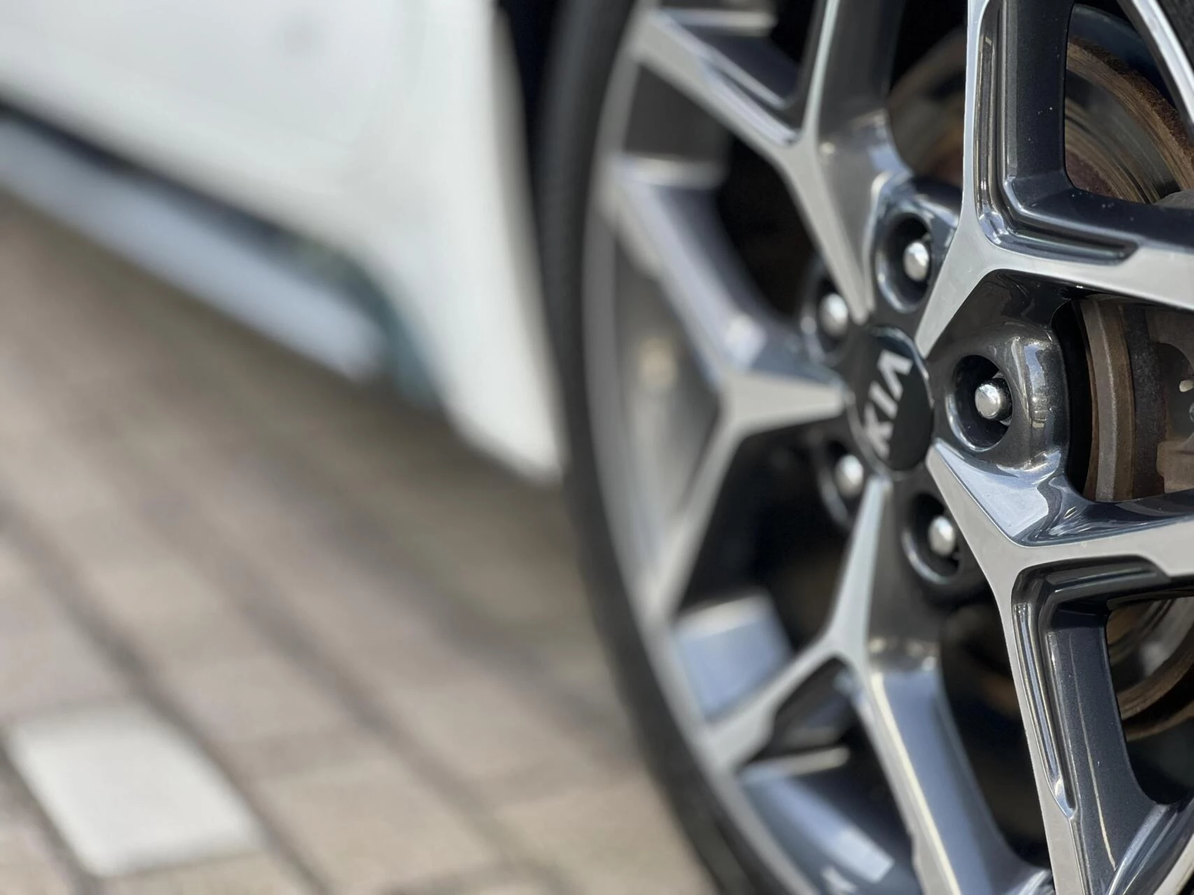 Hoofdafbeelding Kia ProCeed