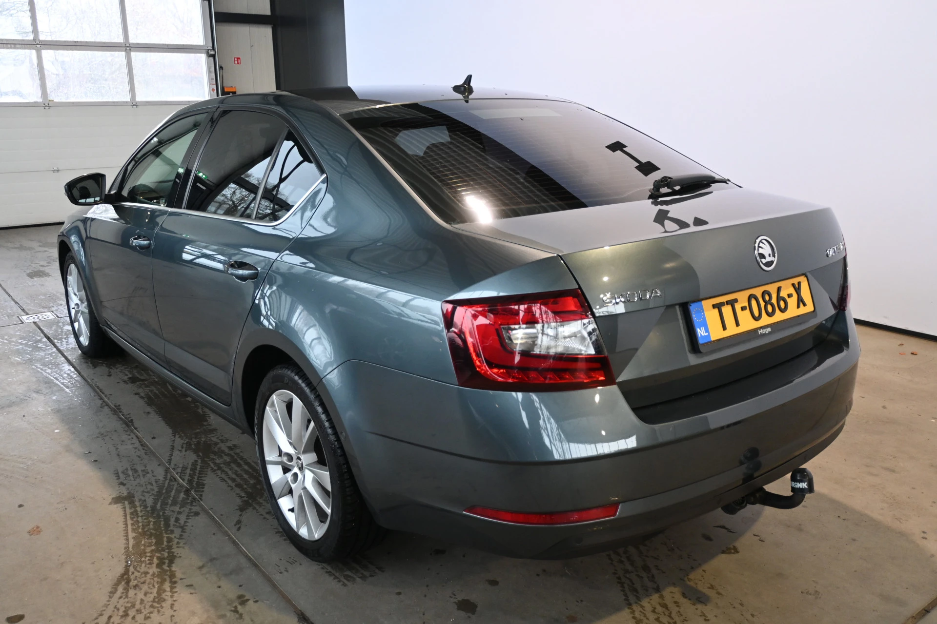 Hoofdafbeelding Škoda Octavia