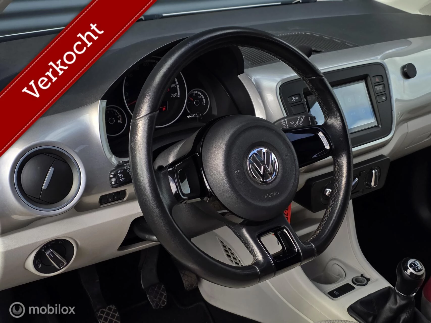 Hoofdafbeelding Volkswagen up!
