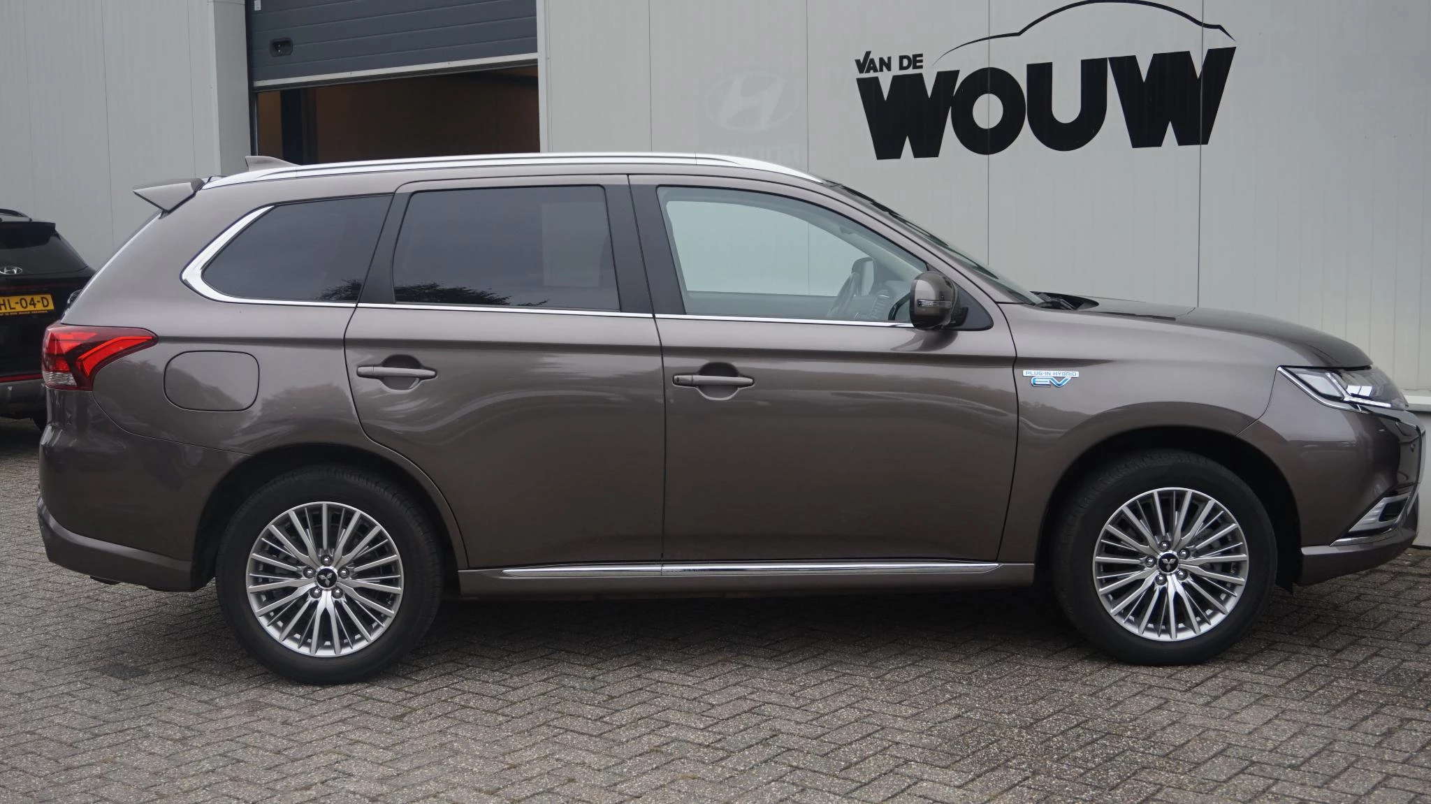 Hoofdafbeelding Mitsubishi Outlander