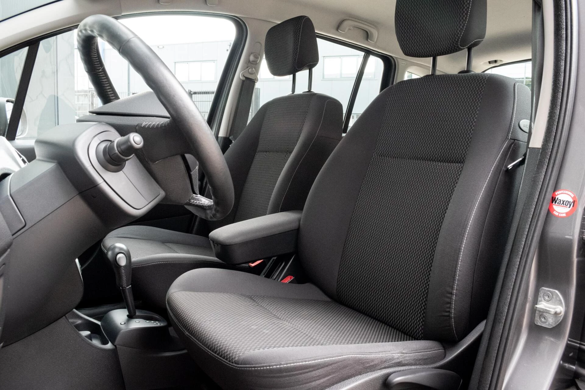 Hoofdafbeelding Renault Modus