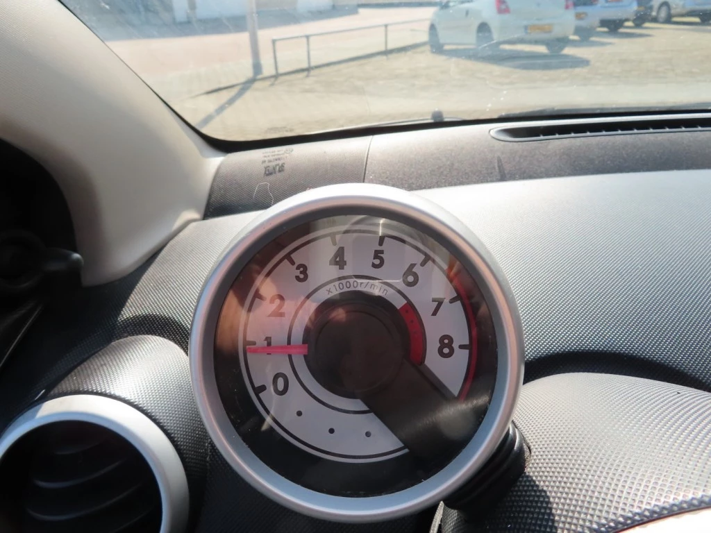 Hoofdafbeelding Peugeot 107