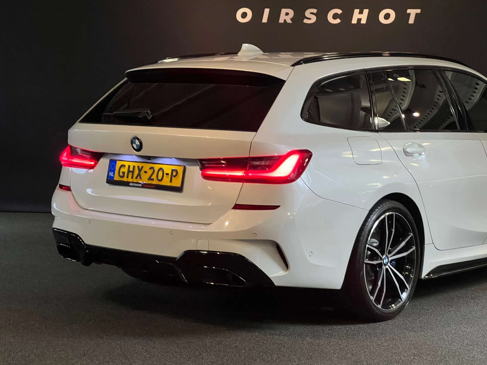 Hoofdafbeelding BMW 3 Serie