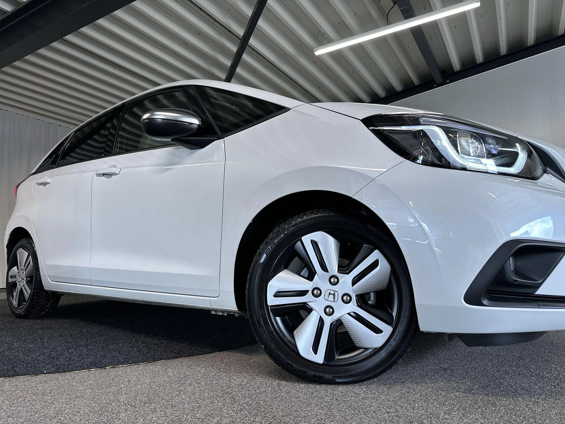 Hoofdafbeelding Honda Jazz