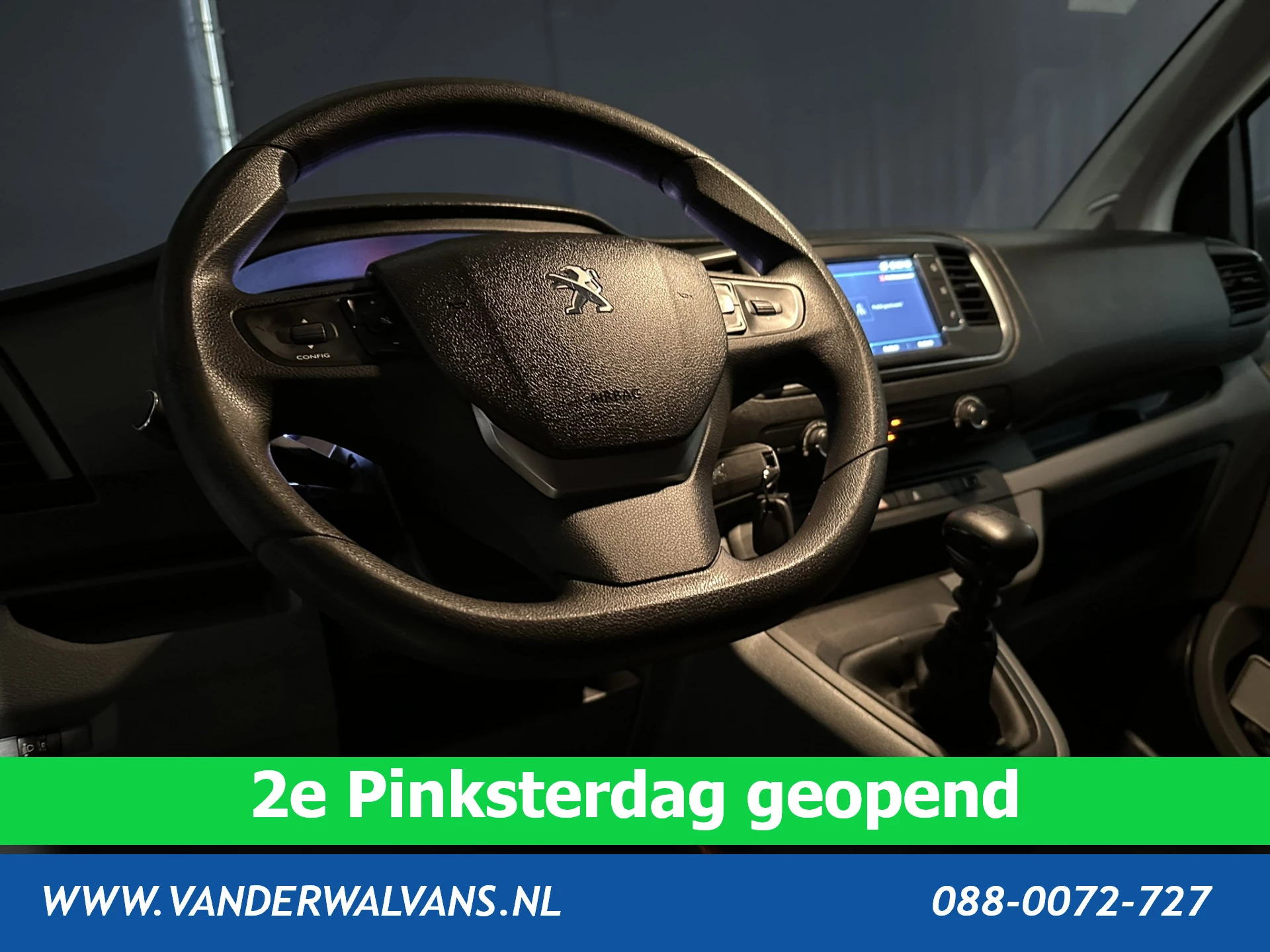 Hoofdafbeelding Peugeot Expert