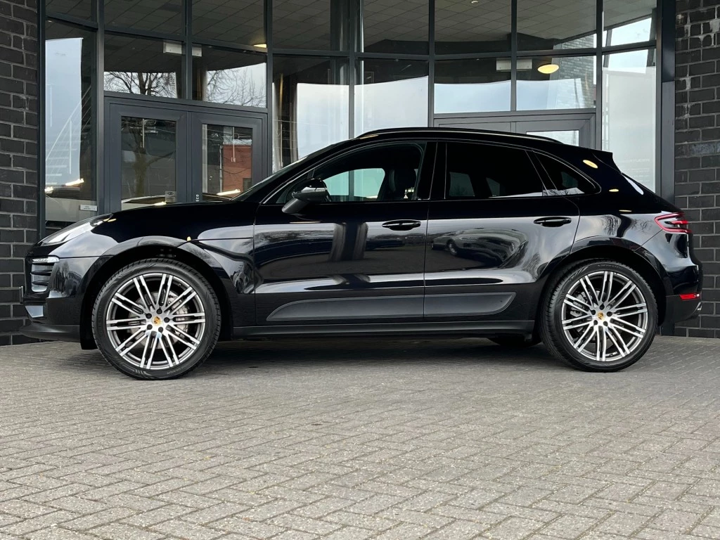 Hoofdafbeelding Porsche Macan