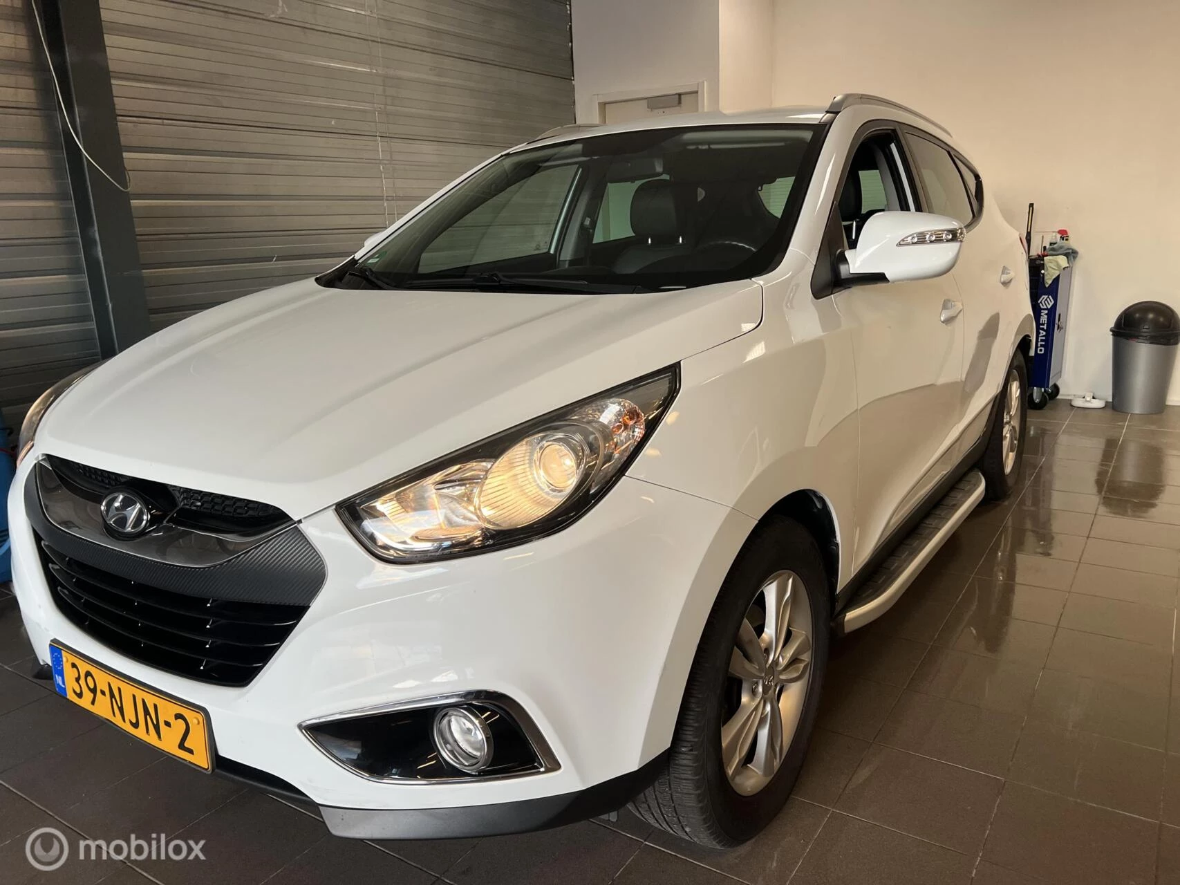 Hoofdafbeelding Hyundai ix35