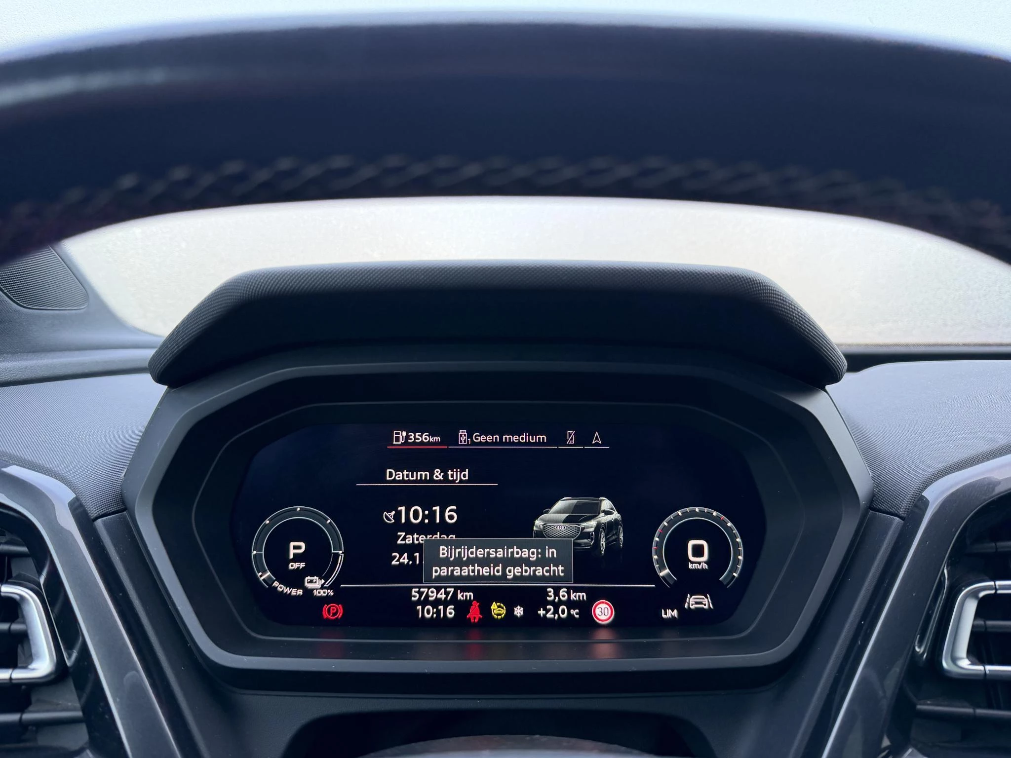 Hoofdafbeelding Audi Q4 e-tron