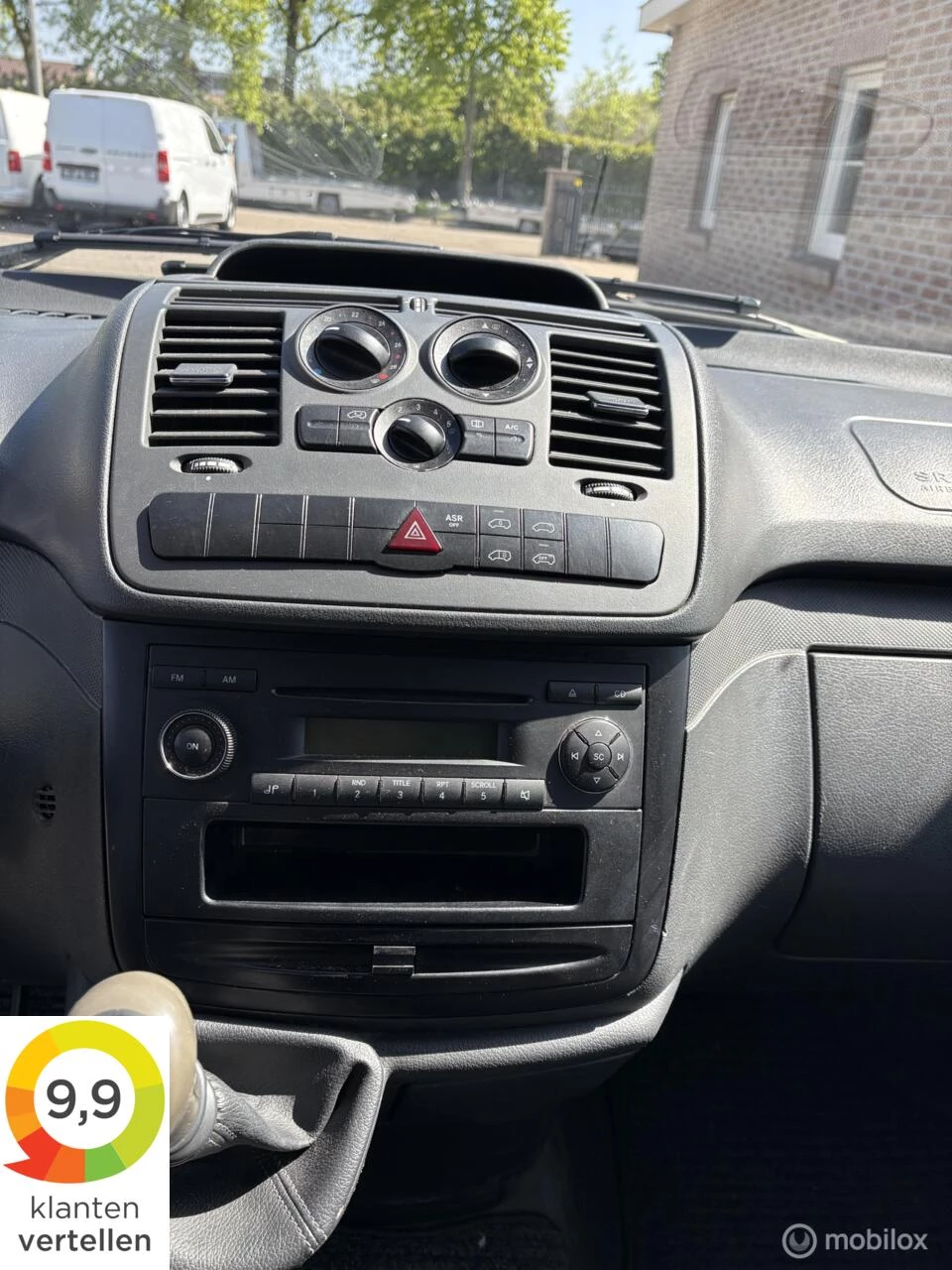 Hoofdafbeelding Mercedes-Benz Vito