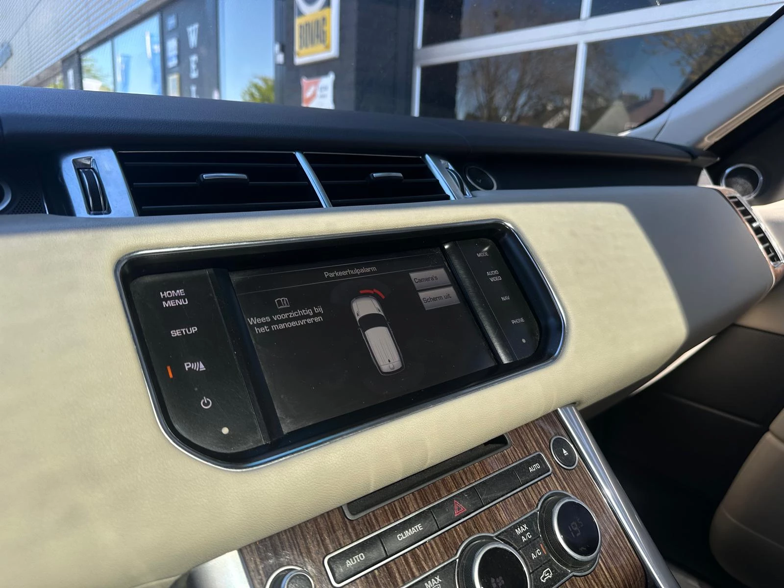 Hoofdafbeelding Land Rover Range Rover Sport