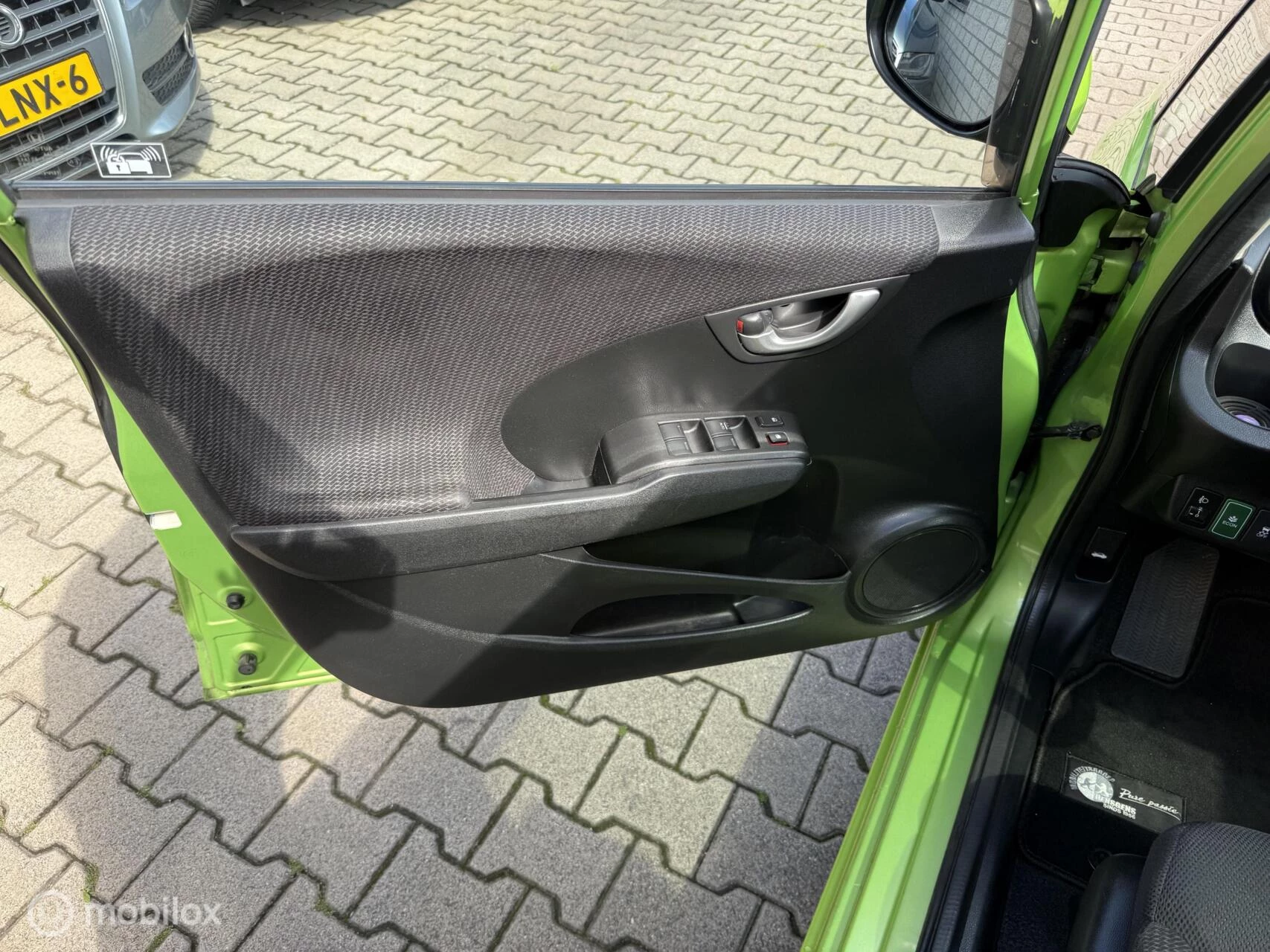Hoofdafbeelding Honda Jazz