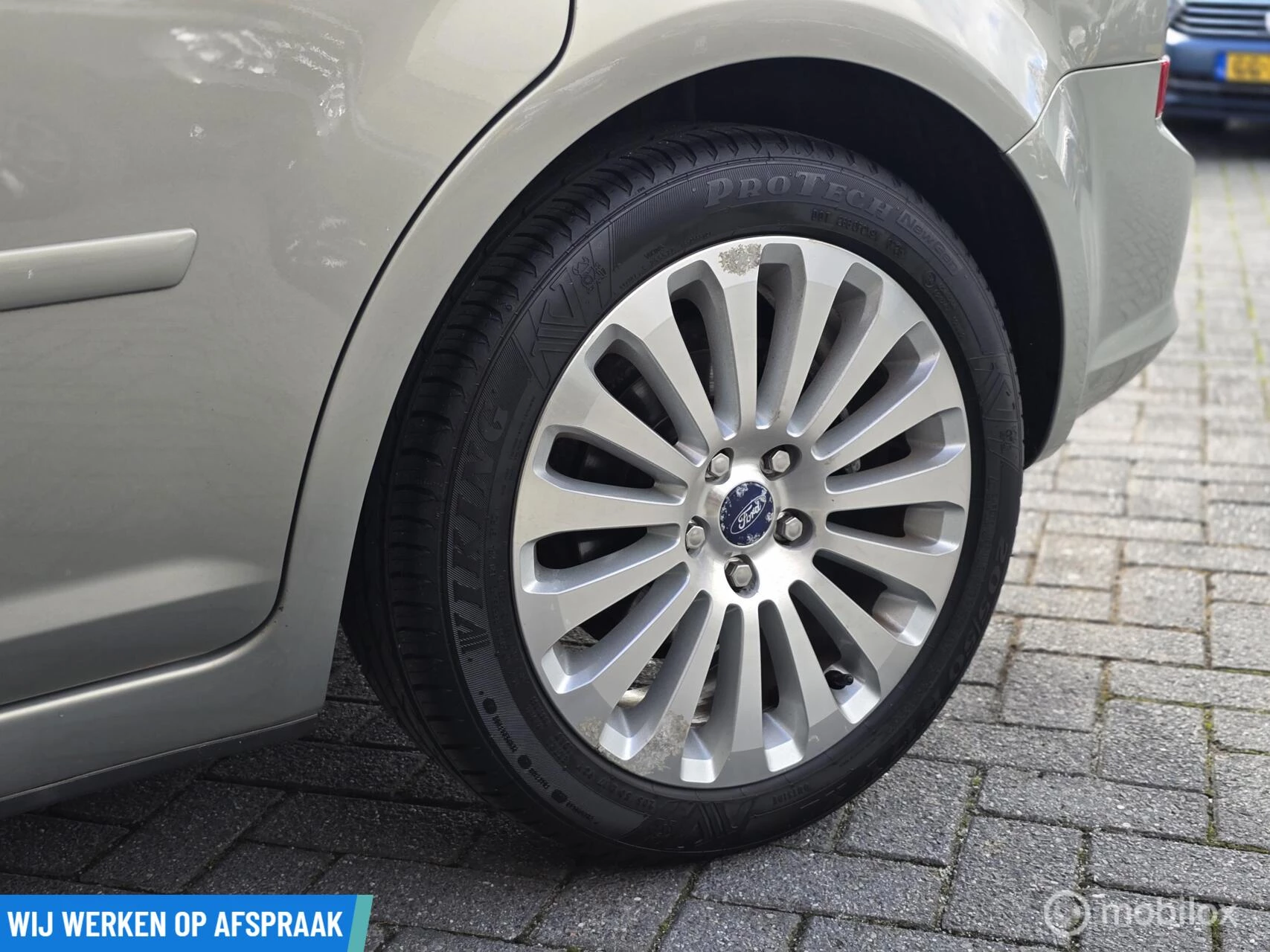 Hoofdafbeelding Ford C-MAX