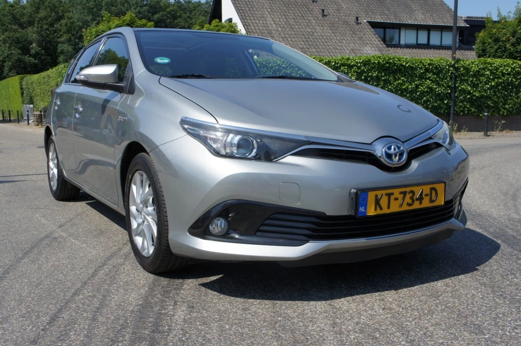 Hoofdafbeelding Toyota Auris