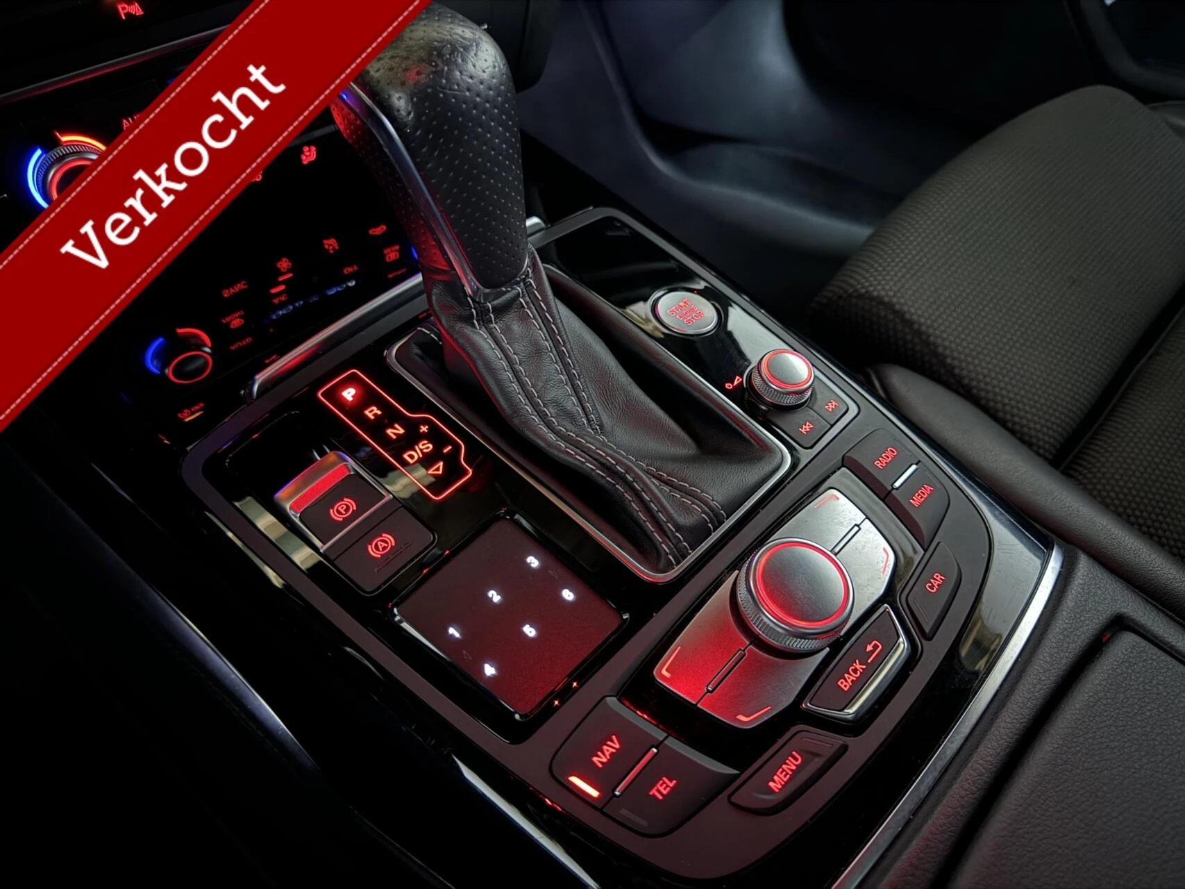 Hoofdafbeelding Audi A6