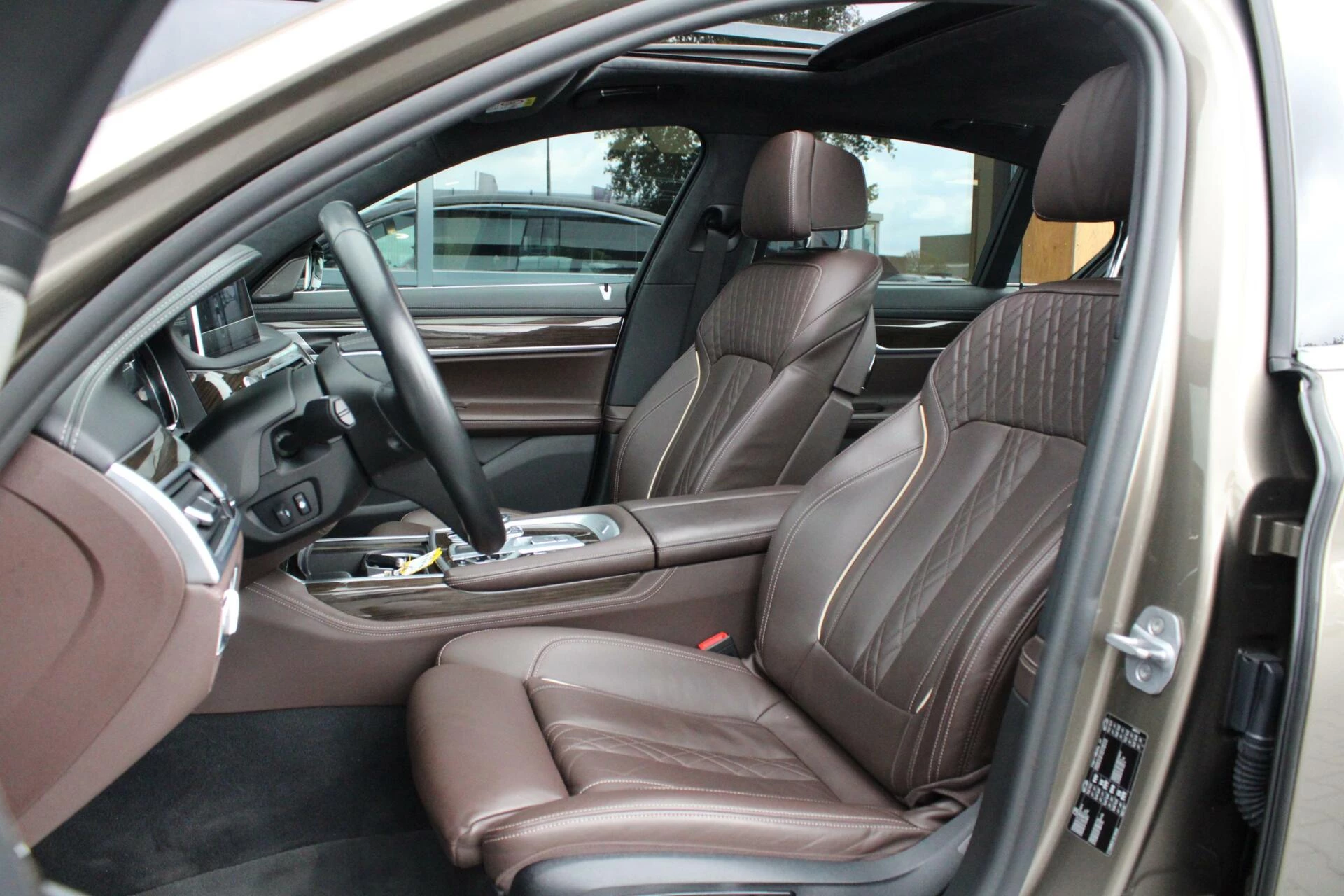 Hoofdafbeelding BMW 7 Serie