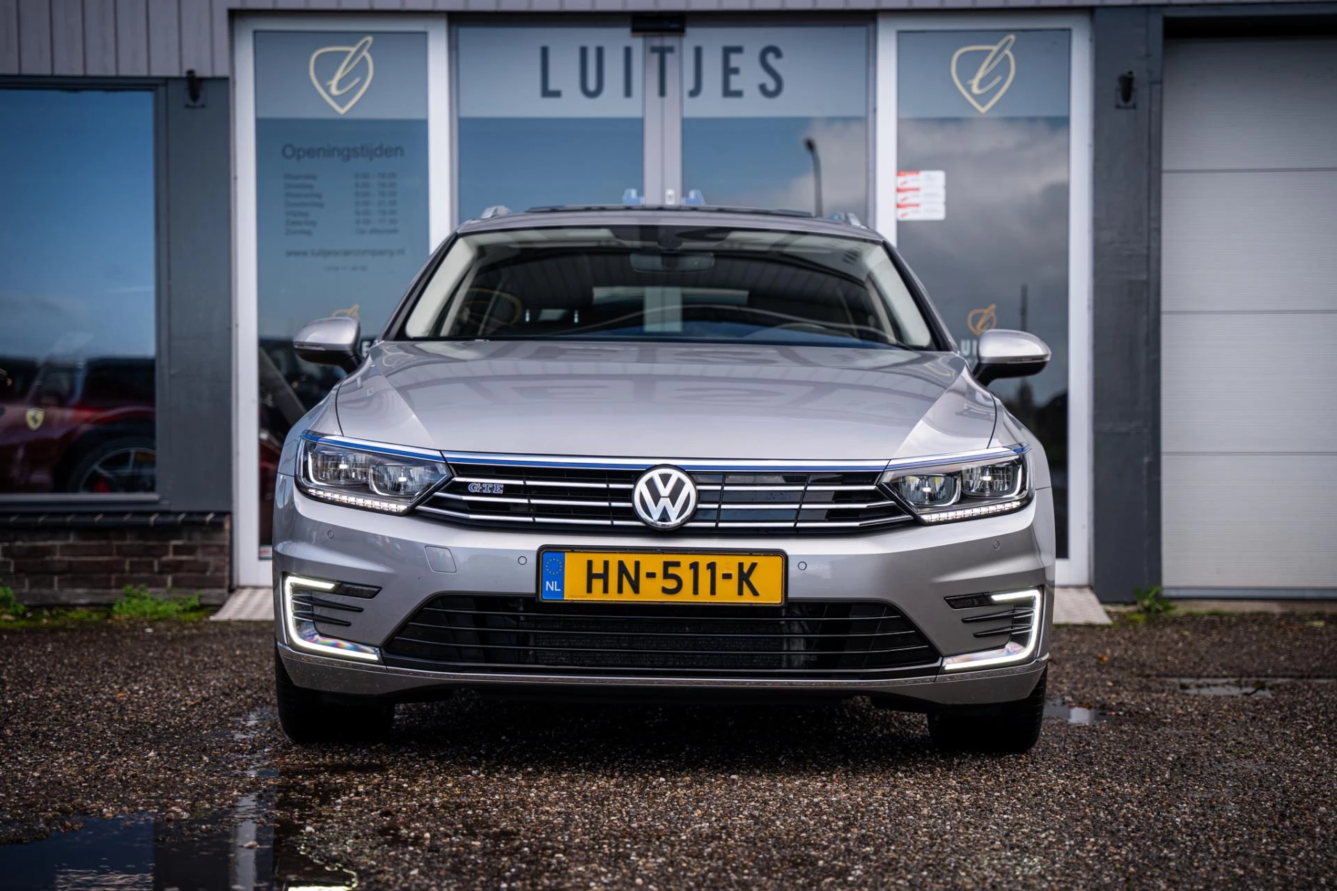 Hoofdafbeelding Volkswagen Passat