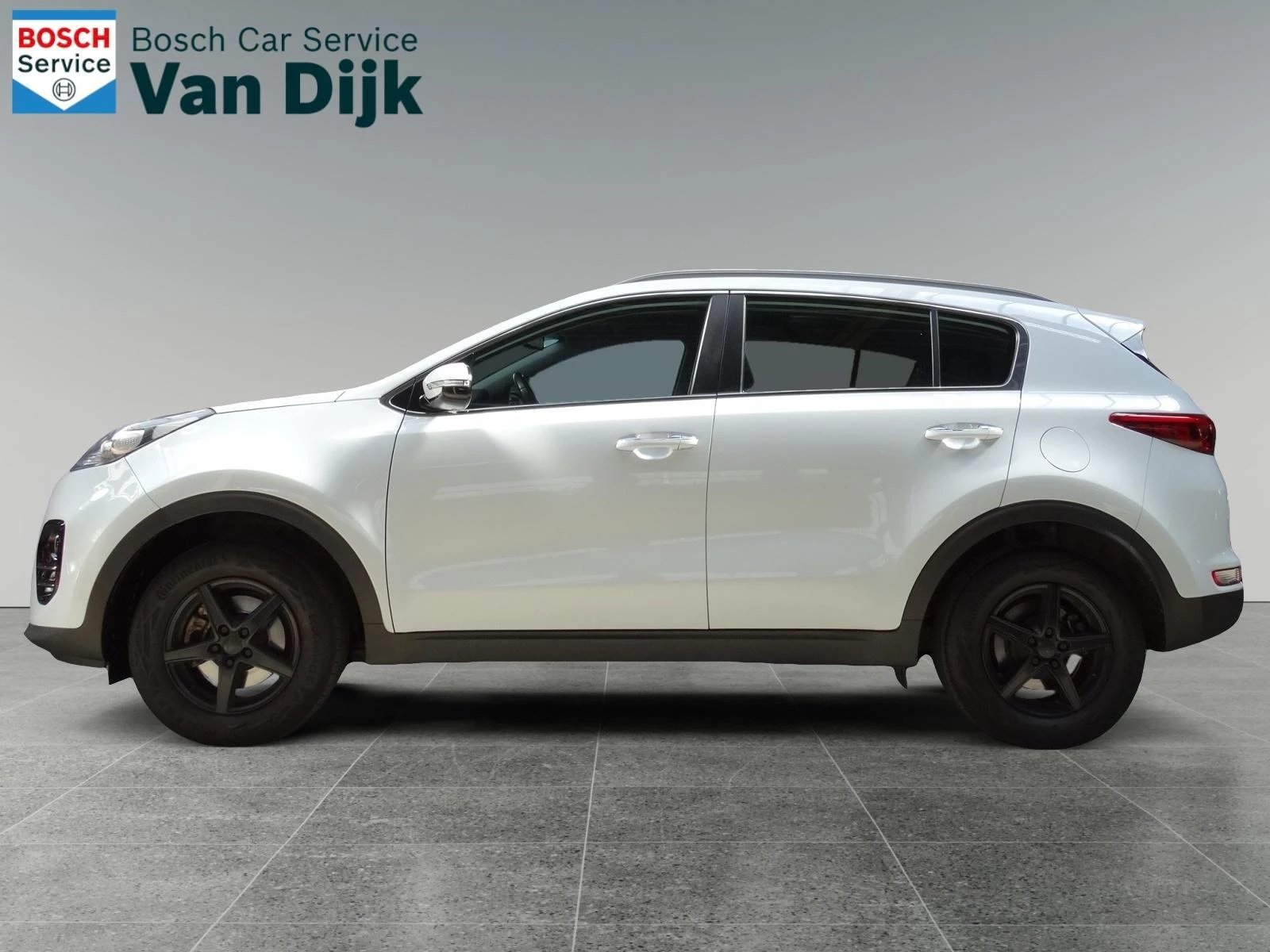 Hoofdafbeelding Kia Sportage
