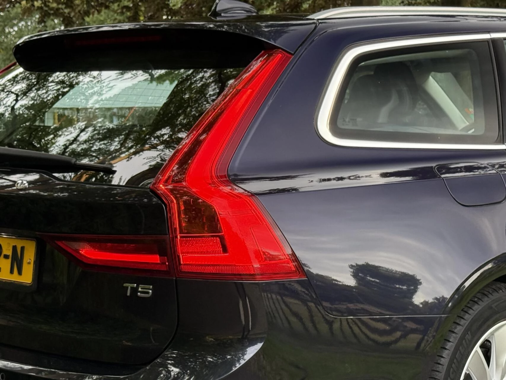 Hoofdafbeelding Volvo V90