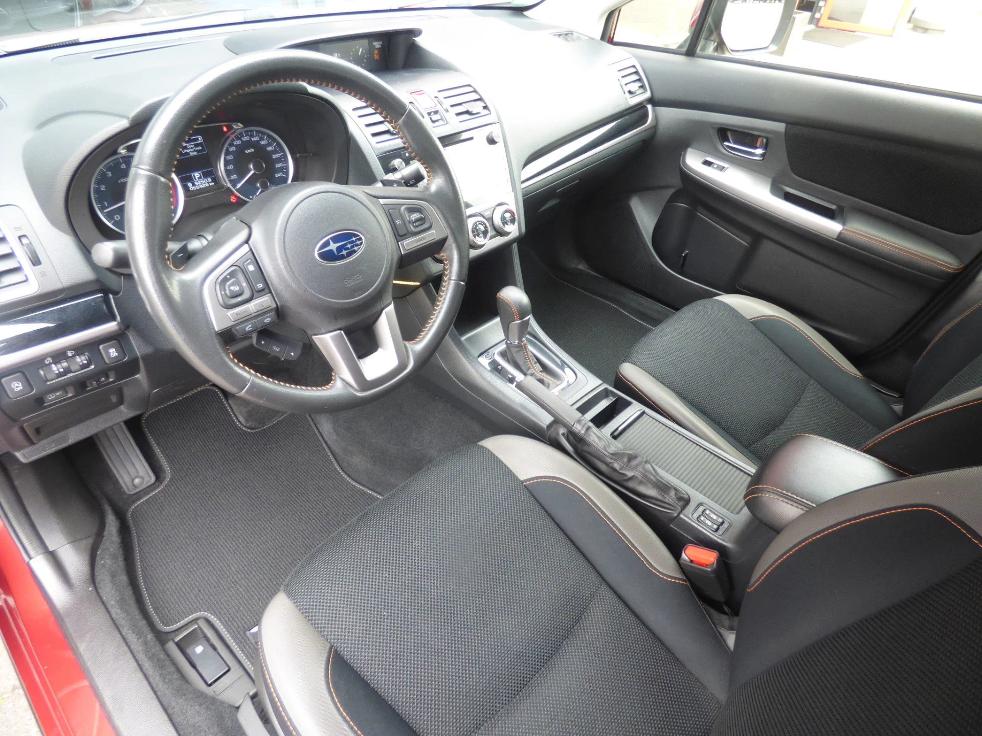 Hoofdafbeelding Subaru XV