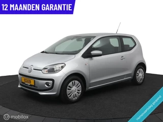 Volkswagen Up! 1.0 high up! Cruise Airco PDC
