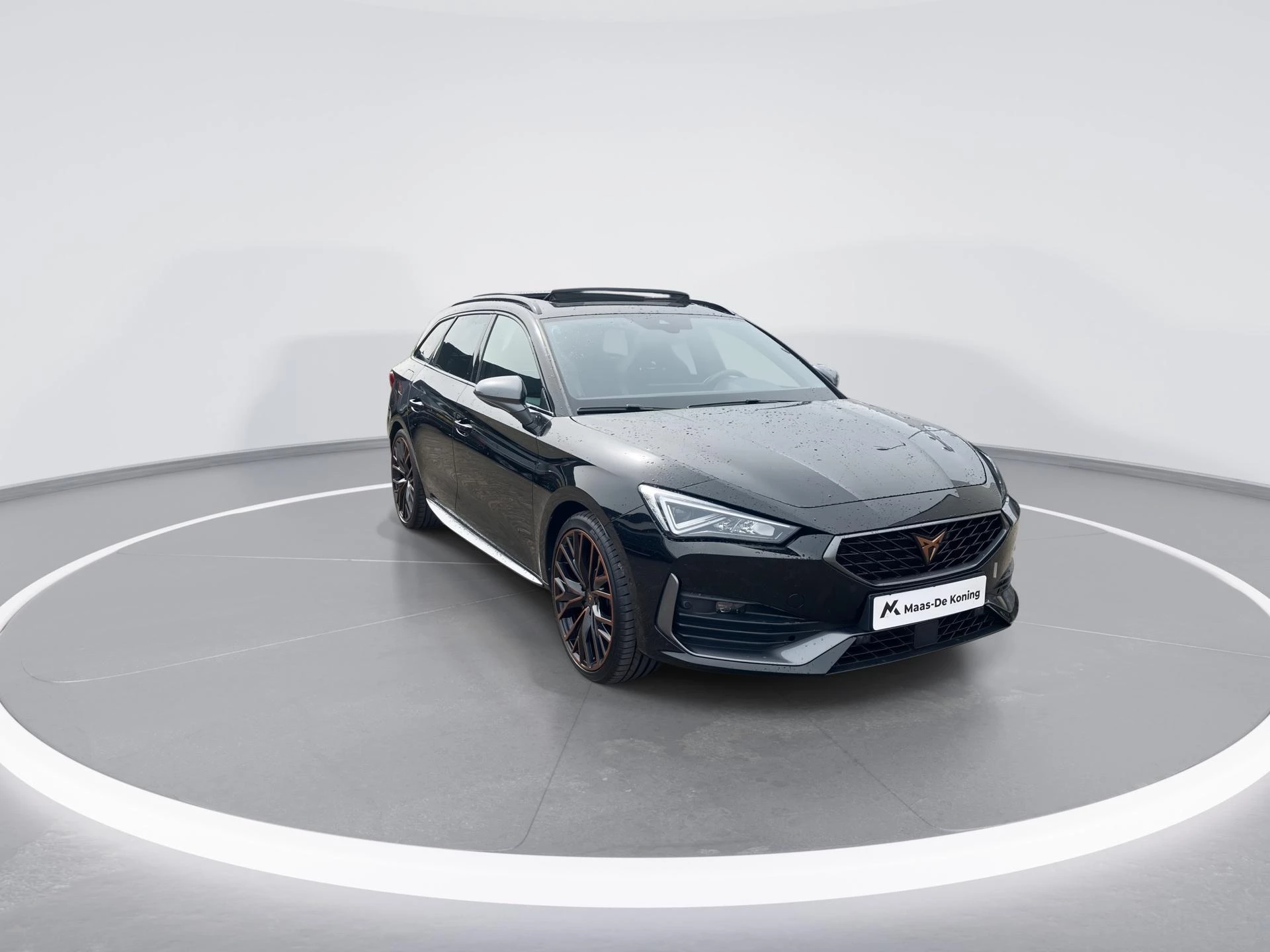 Hoofdafbeelding CUPRA Leon Sportstourer