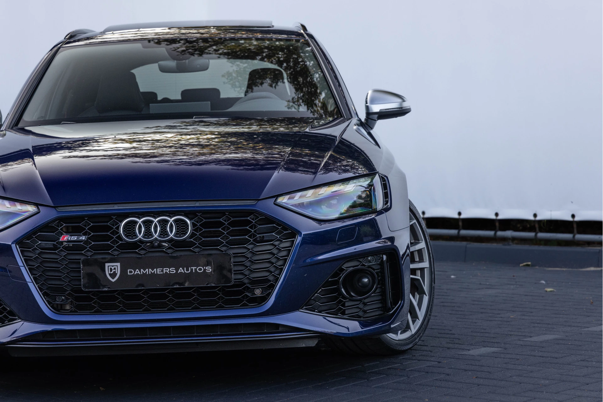 Hoofdafbeelding Audi RS4
