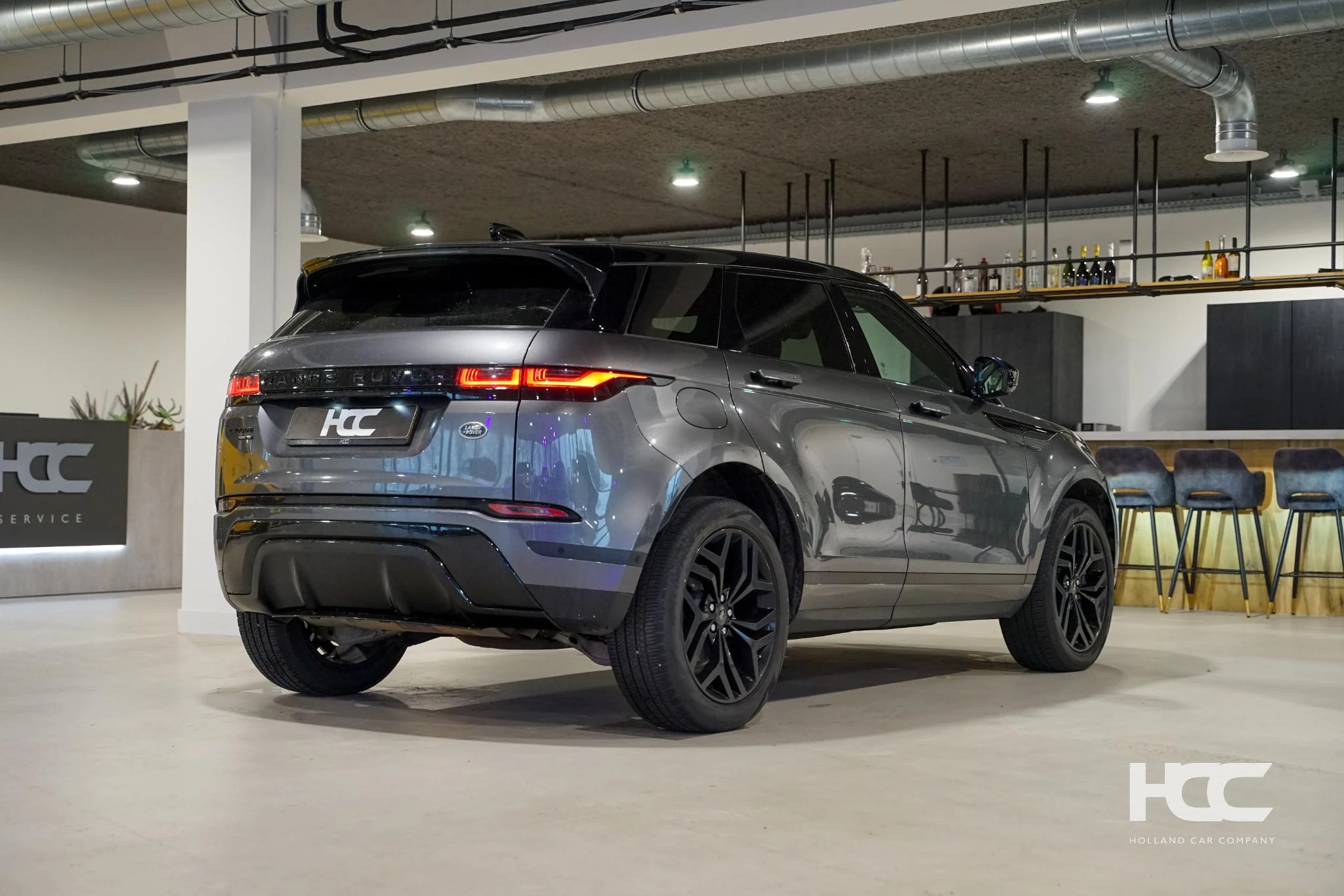 Hoofdafbeelding Land Rover Range Rover Evoque