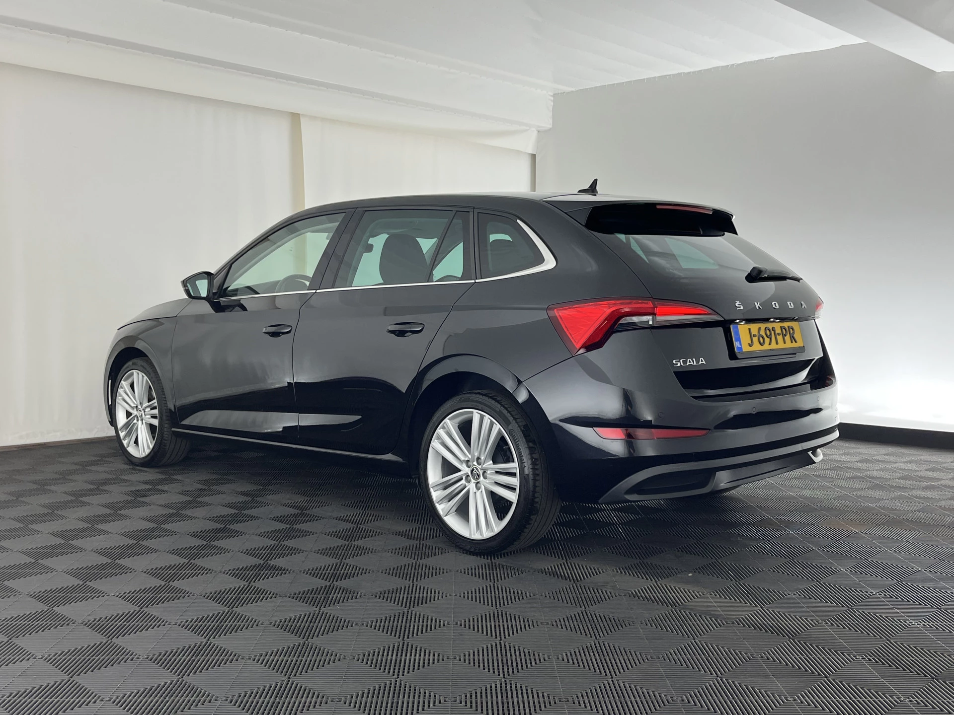 Hoofdafbeelding Škoda Scala