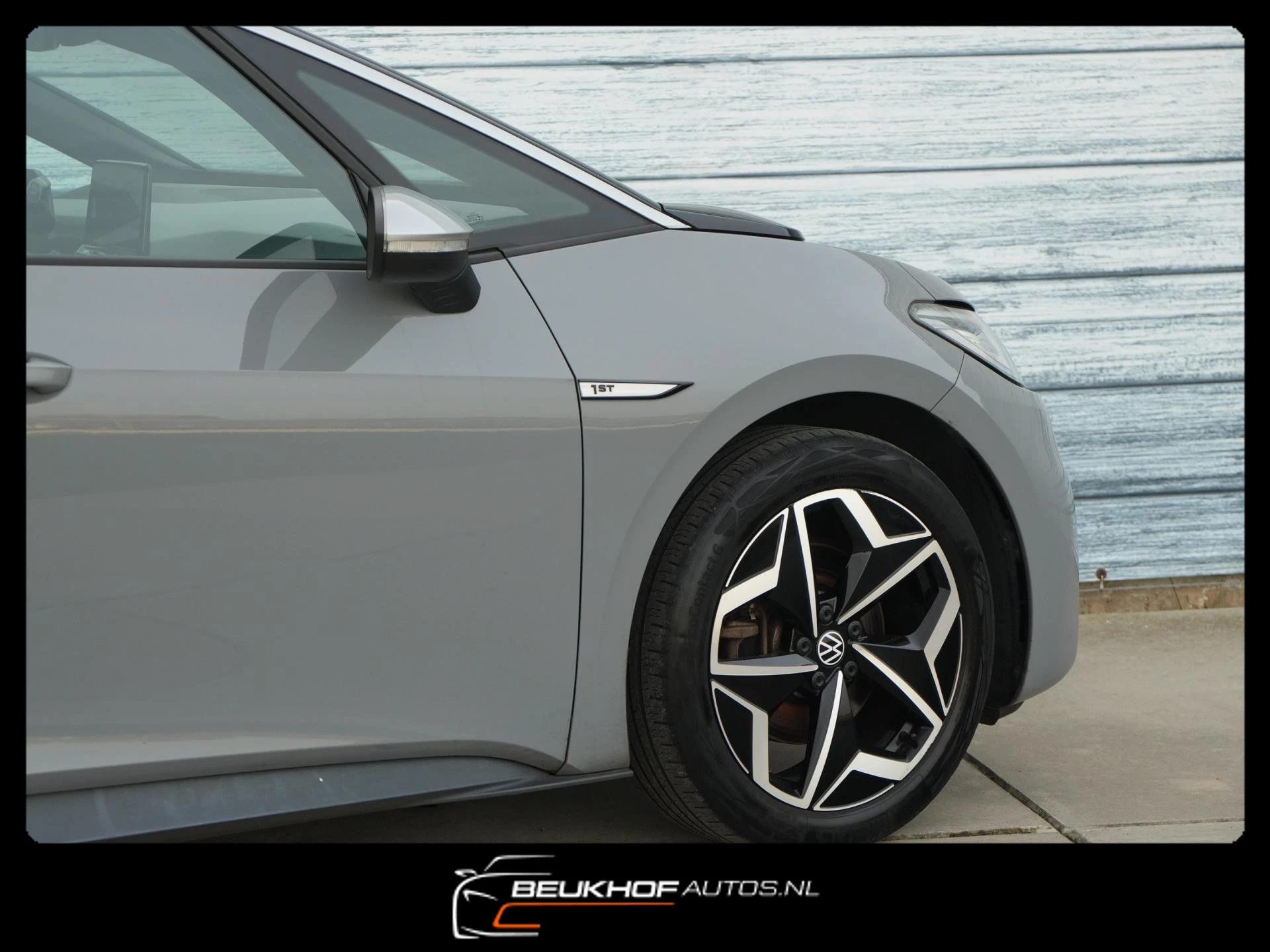 Hoofdafbeelding Volkswagen ID.3