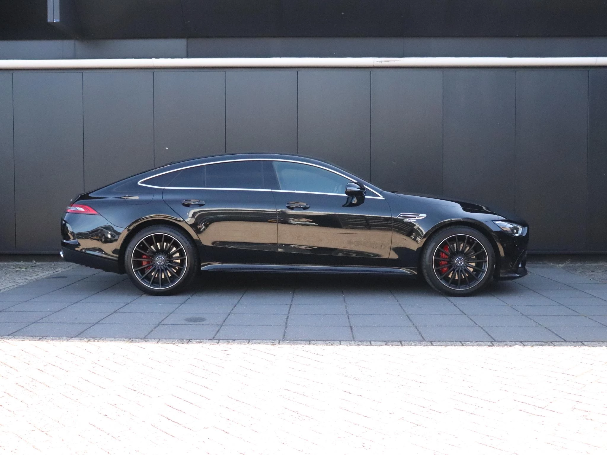 Hoofdafbeelding Mercedes-AMG GT