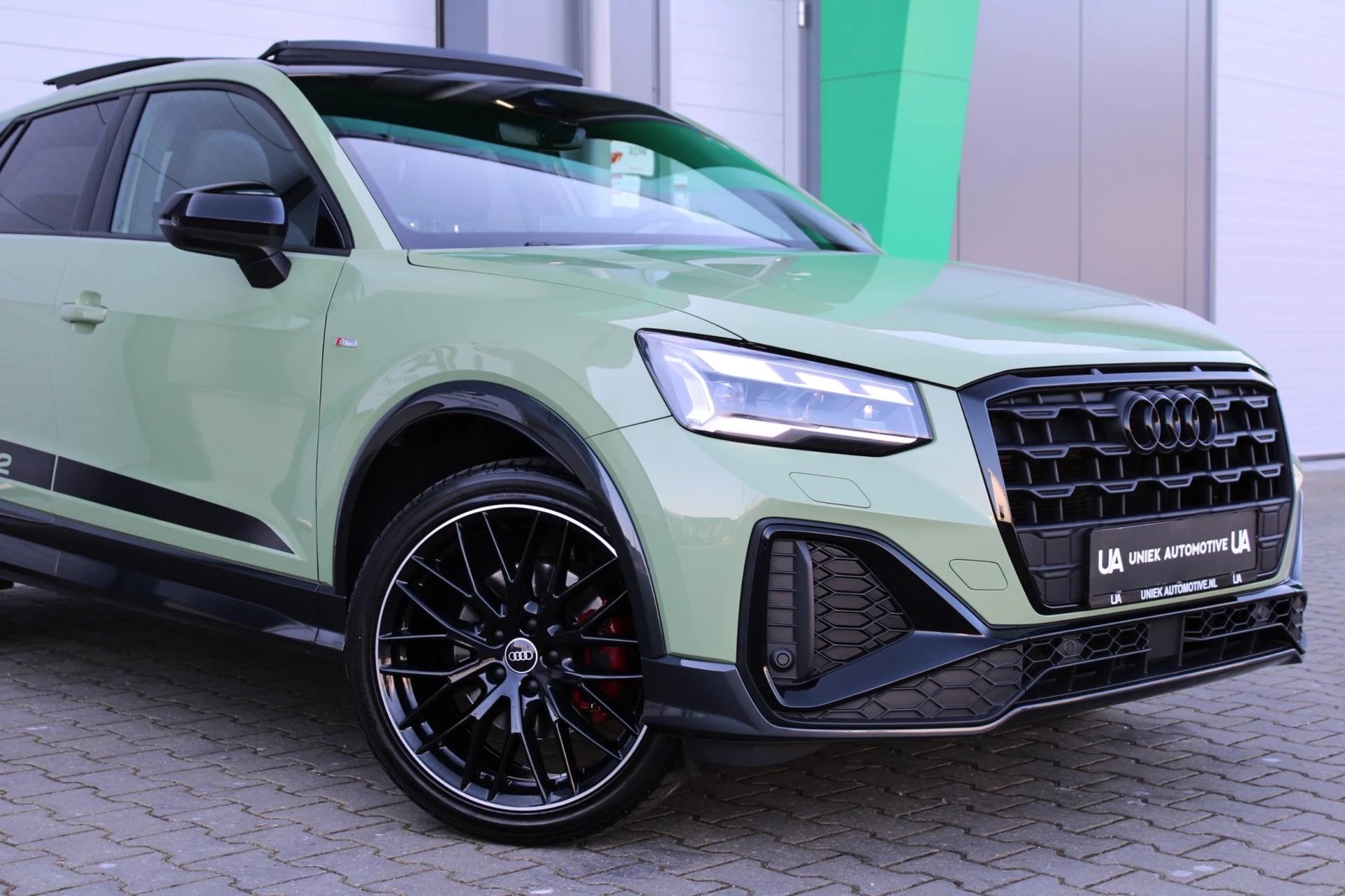 Hoofdafbeelding Audi Q2