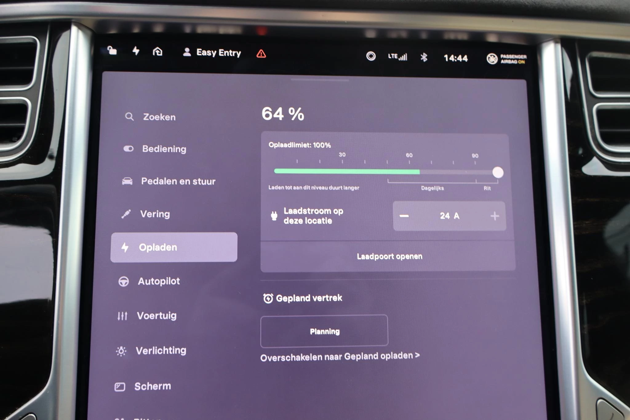 Hoofdafbeelding Tesla Model S
