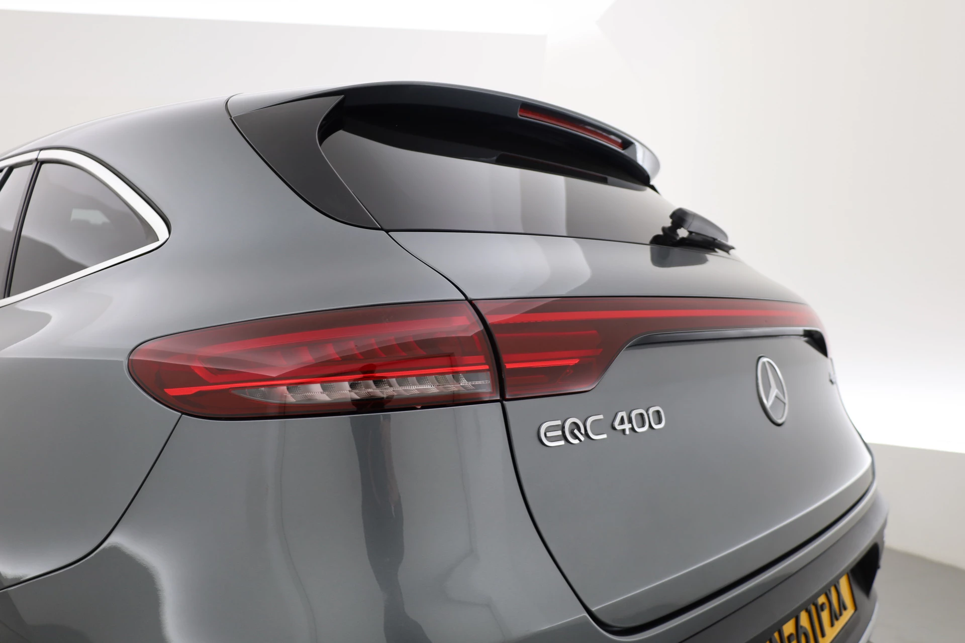 Hoofdafbeelding Mercedes-Benz EQC