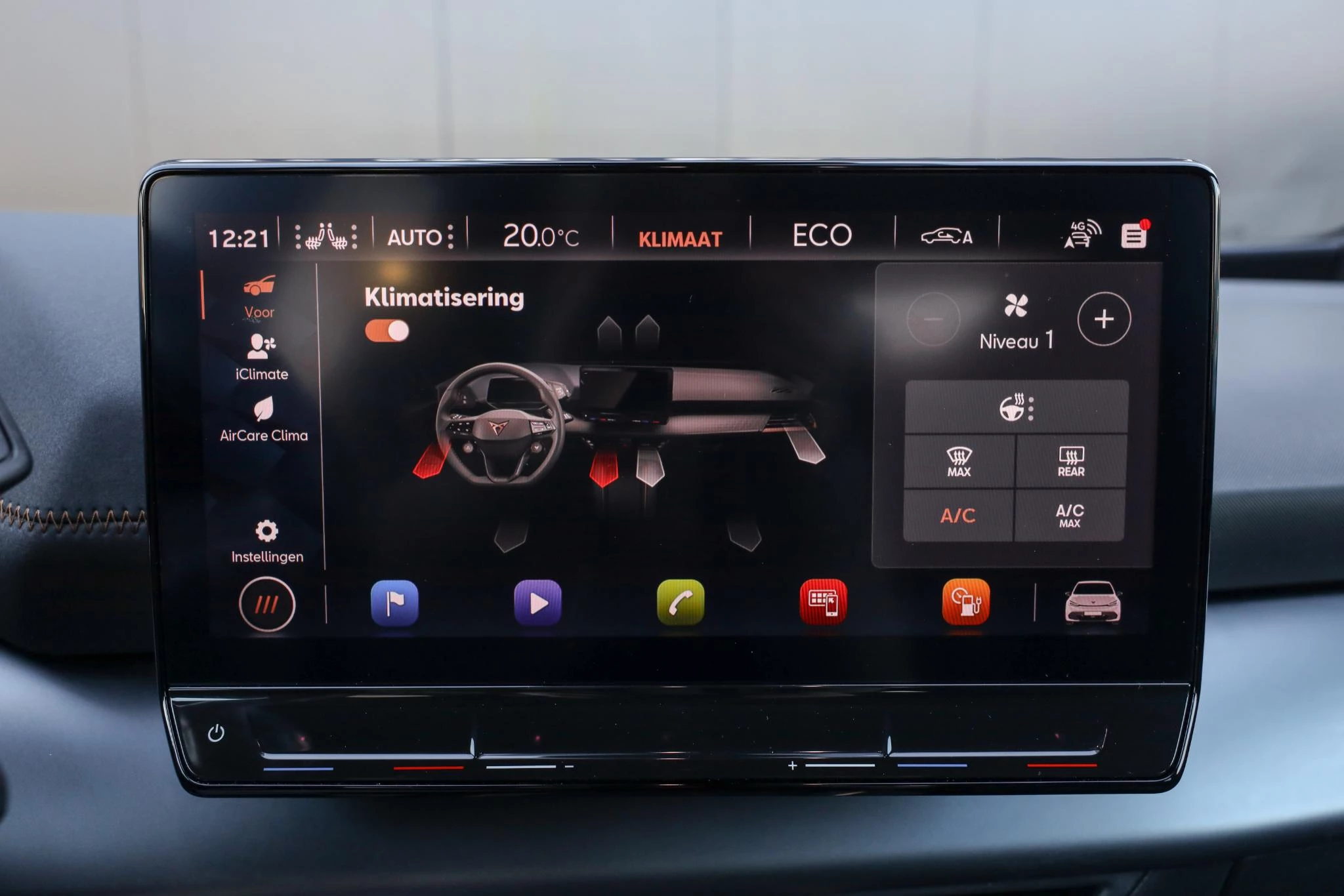 Hoofdafbeelding CUPRA Born