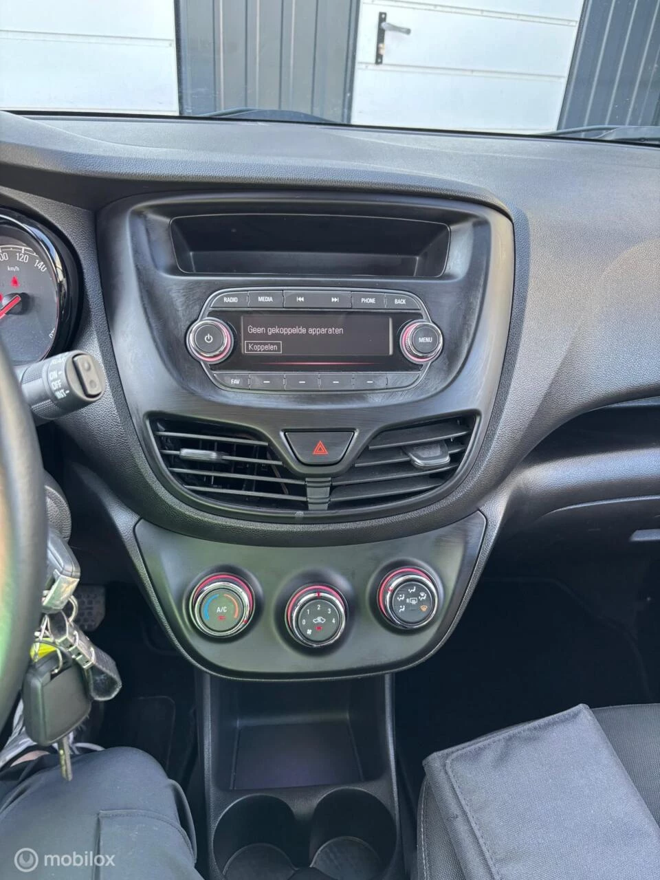 Hoofdafbeelding Opel KARL