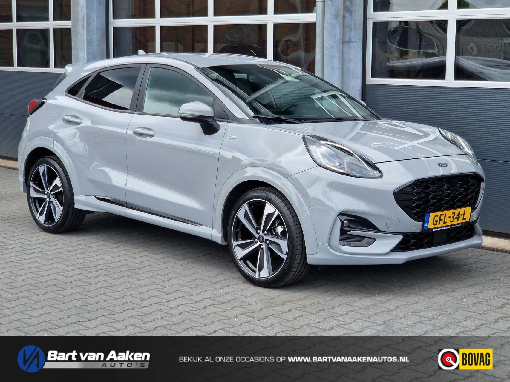 Hoofdafbeelding Ford Puma