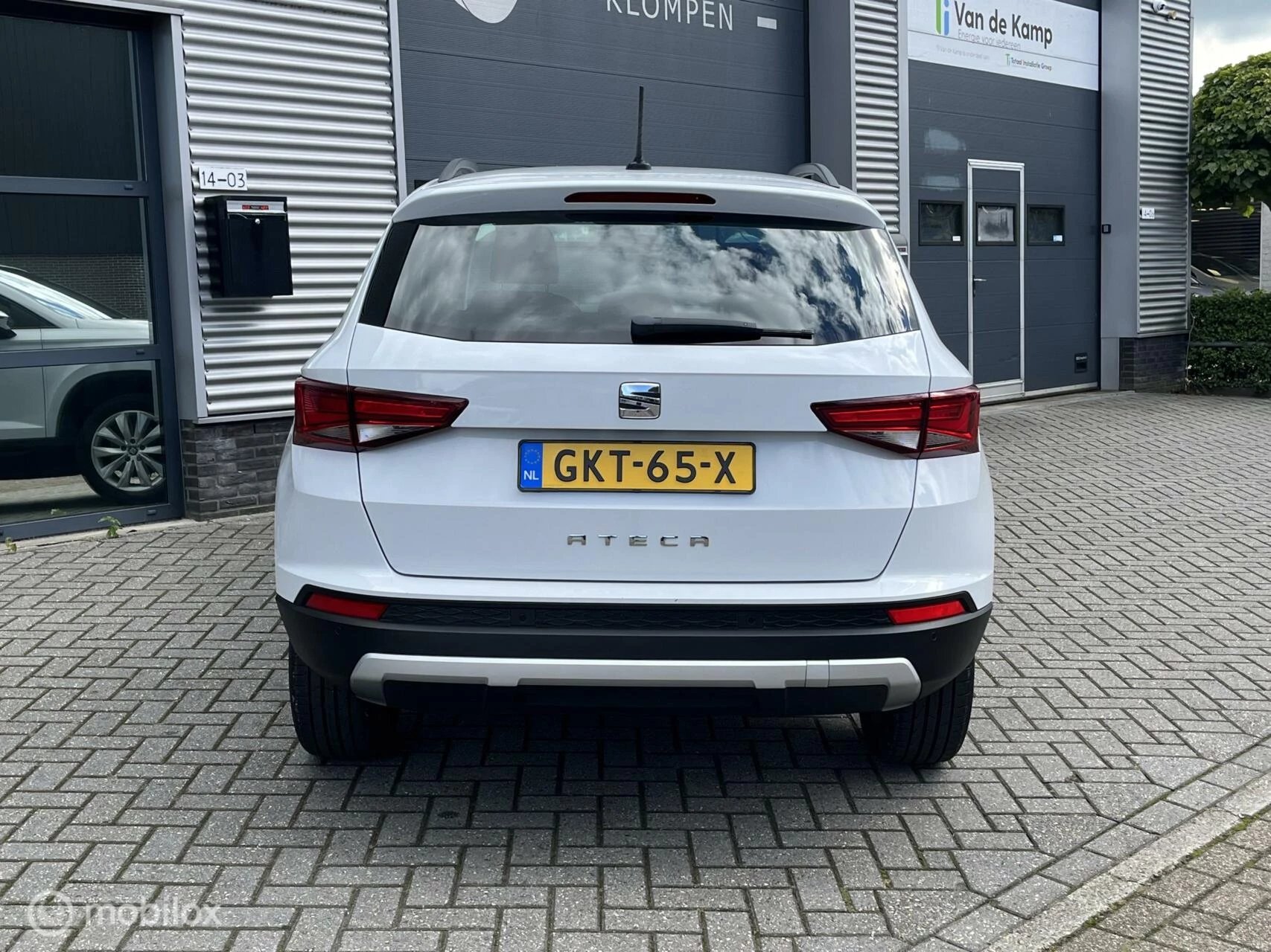 Hoofdafbeelding SEAT Ateca