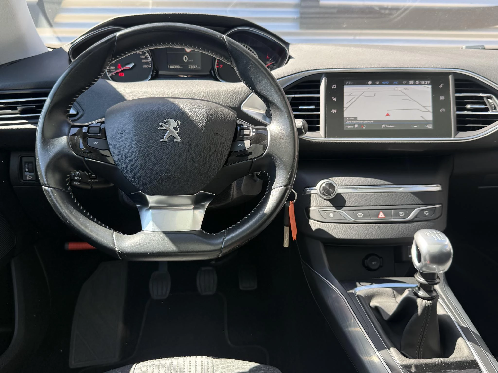 Hoofdafbeelding Peugeot 308