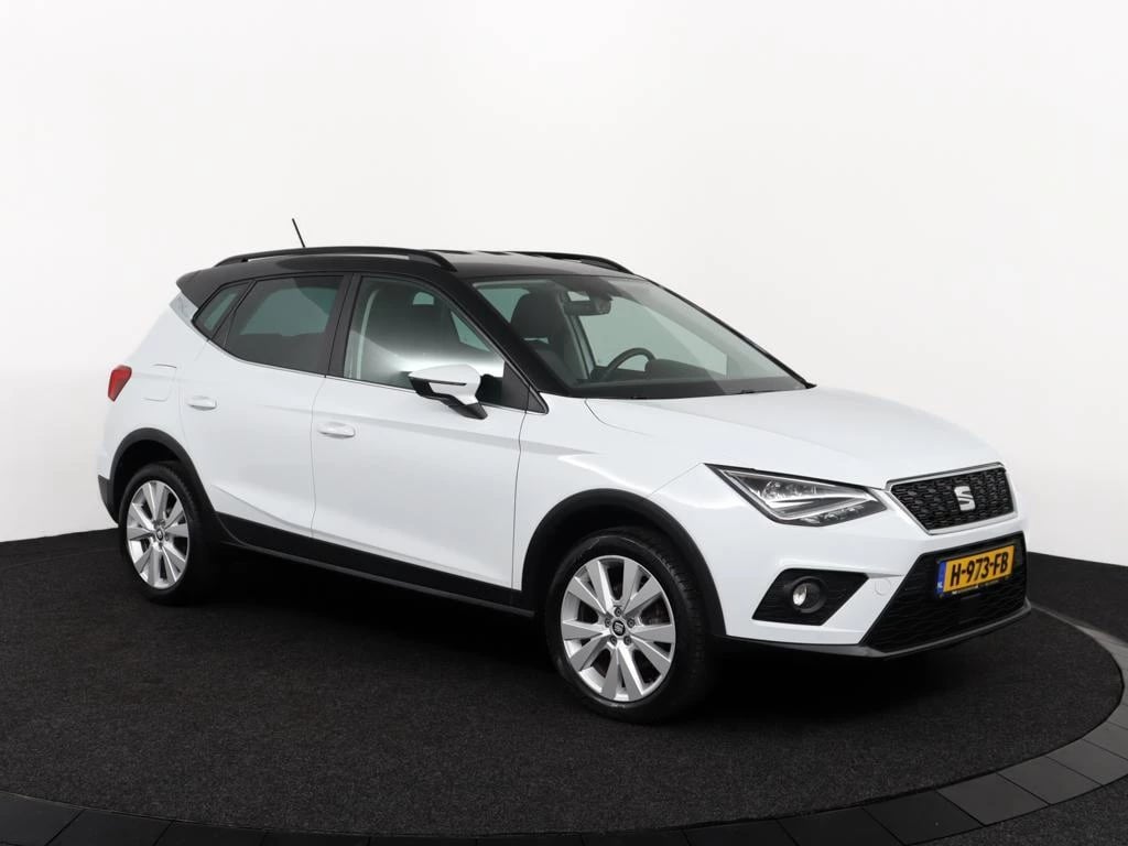 Hoofdafbeelding SEAT Arona