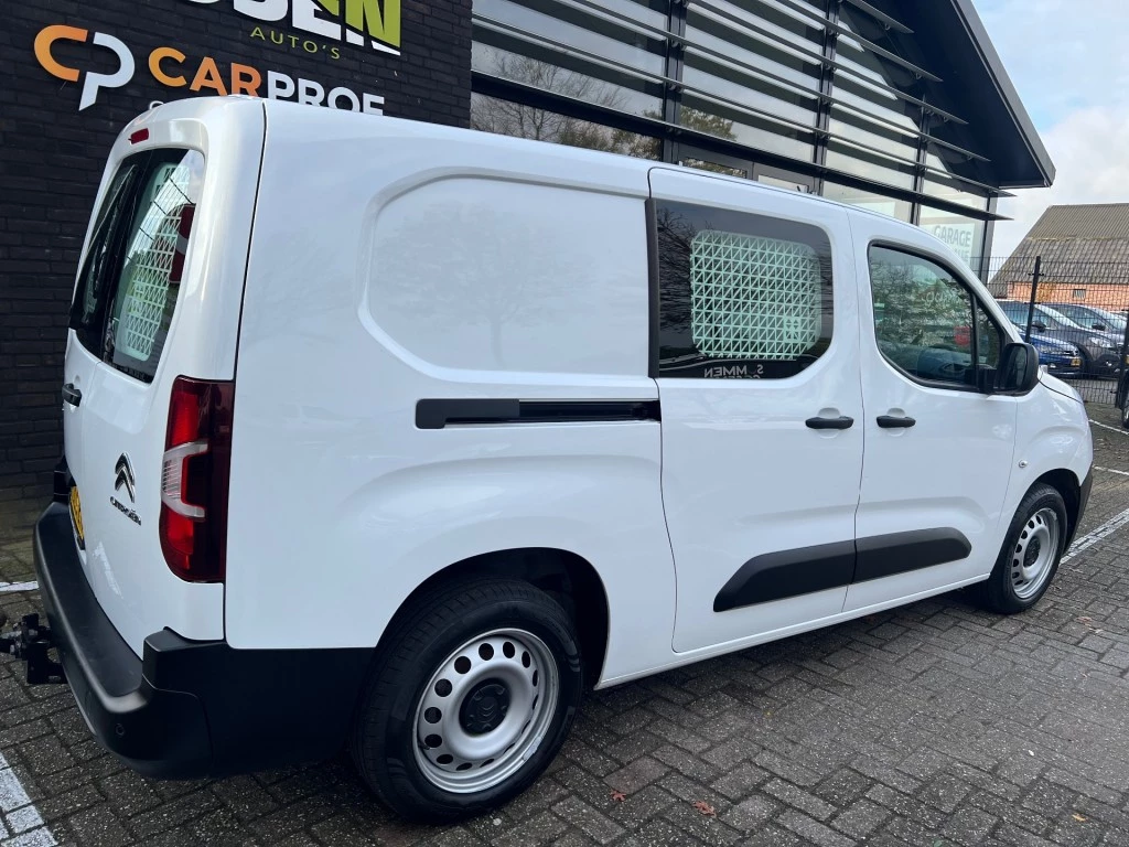 Hoofdafbeelding Citroën Berlingo