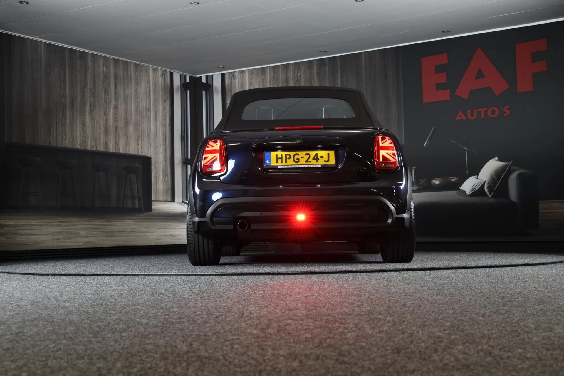 Hoofdafbeelding MINI Cooper Cabrio