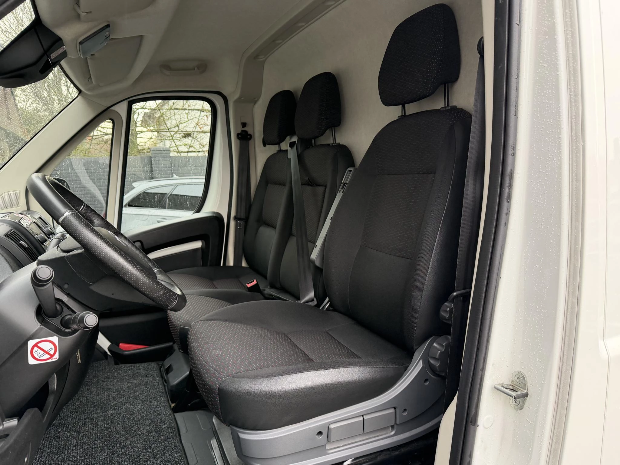 Hoofdafbeelding Citroën Jumper