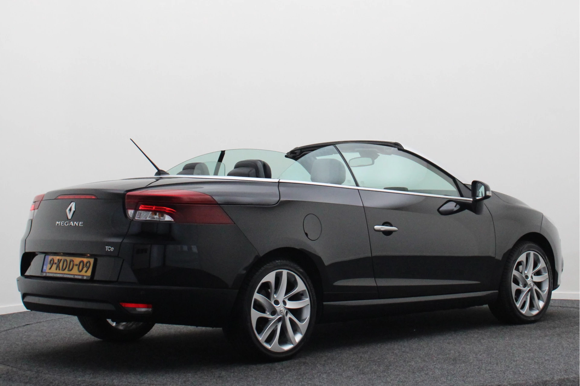 Hoofdafbeelding Renault Mégane